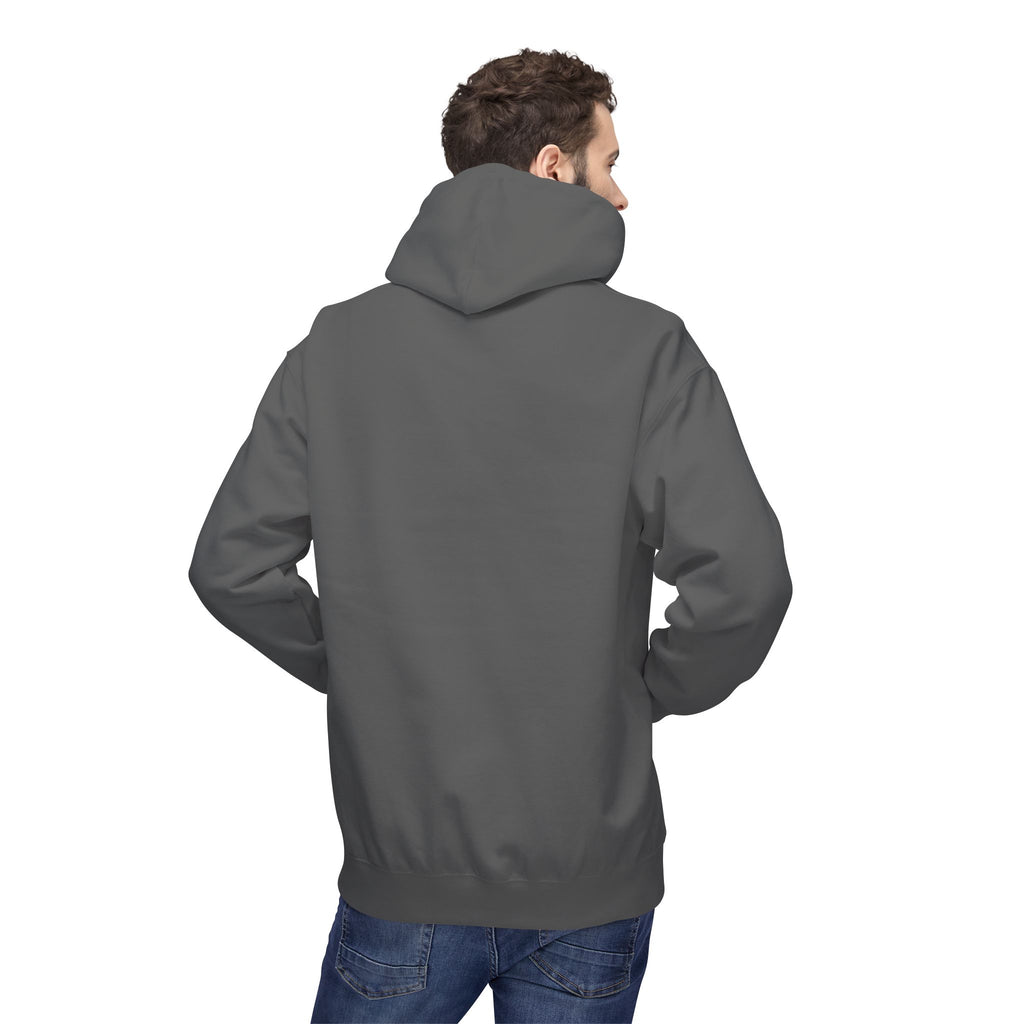 Motivational Fitness Hoodie: Perfect for Gym Lovers, Sports, Gift for Him/Her, Workout Apparel, Cozy Casual Wear