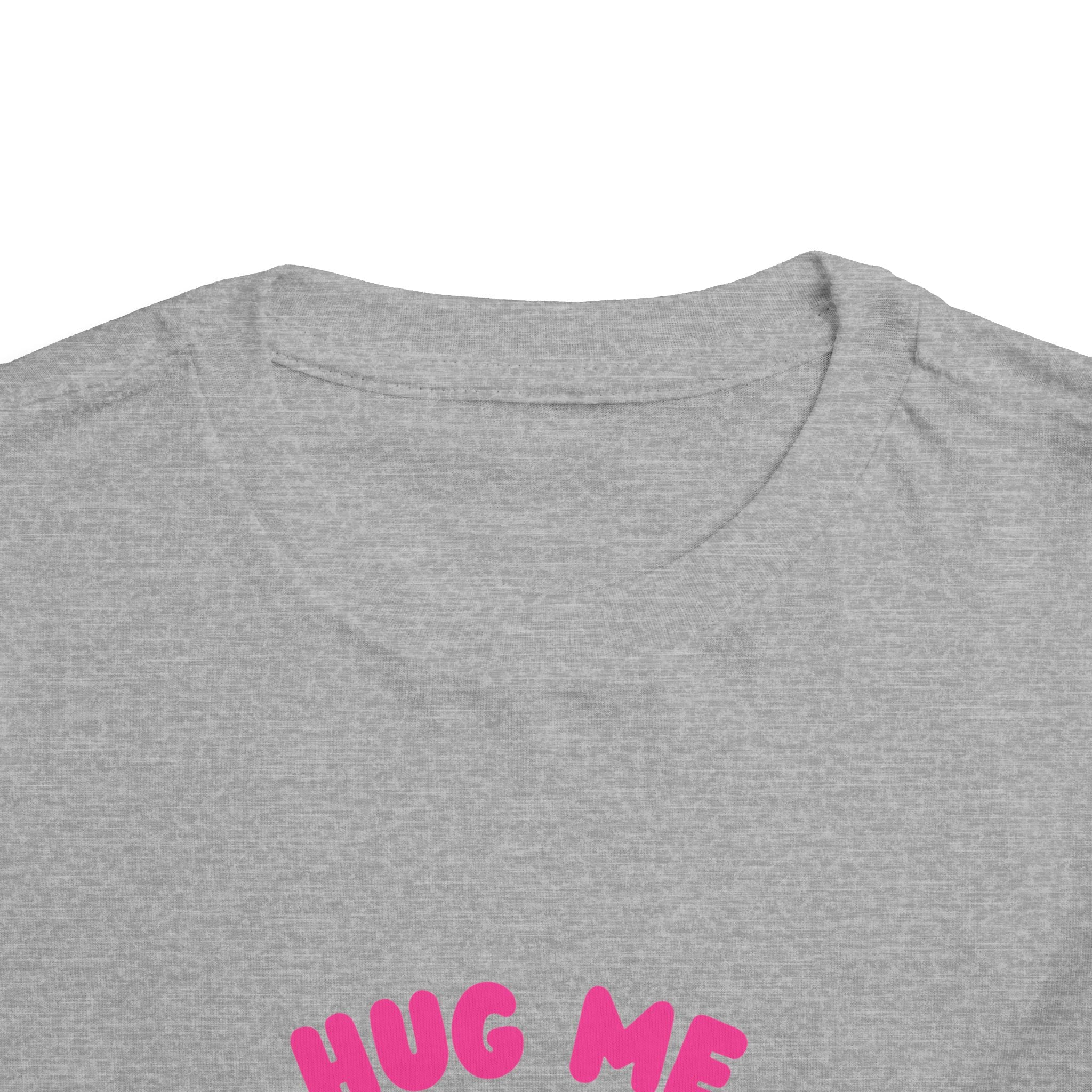 Cute Toddler Tee with Elephant Design - Perfect Gift for Birthdays, Playdates, or Library Visits, Hug Me If You Love Me, Kids Apparel, [...]