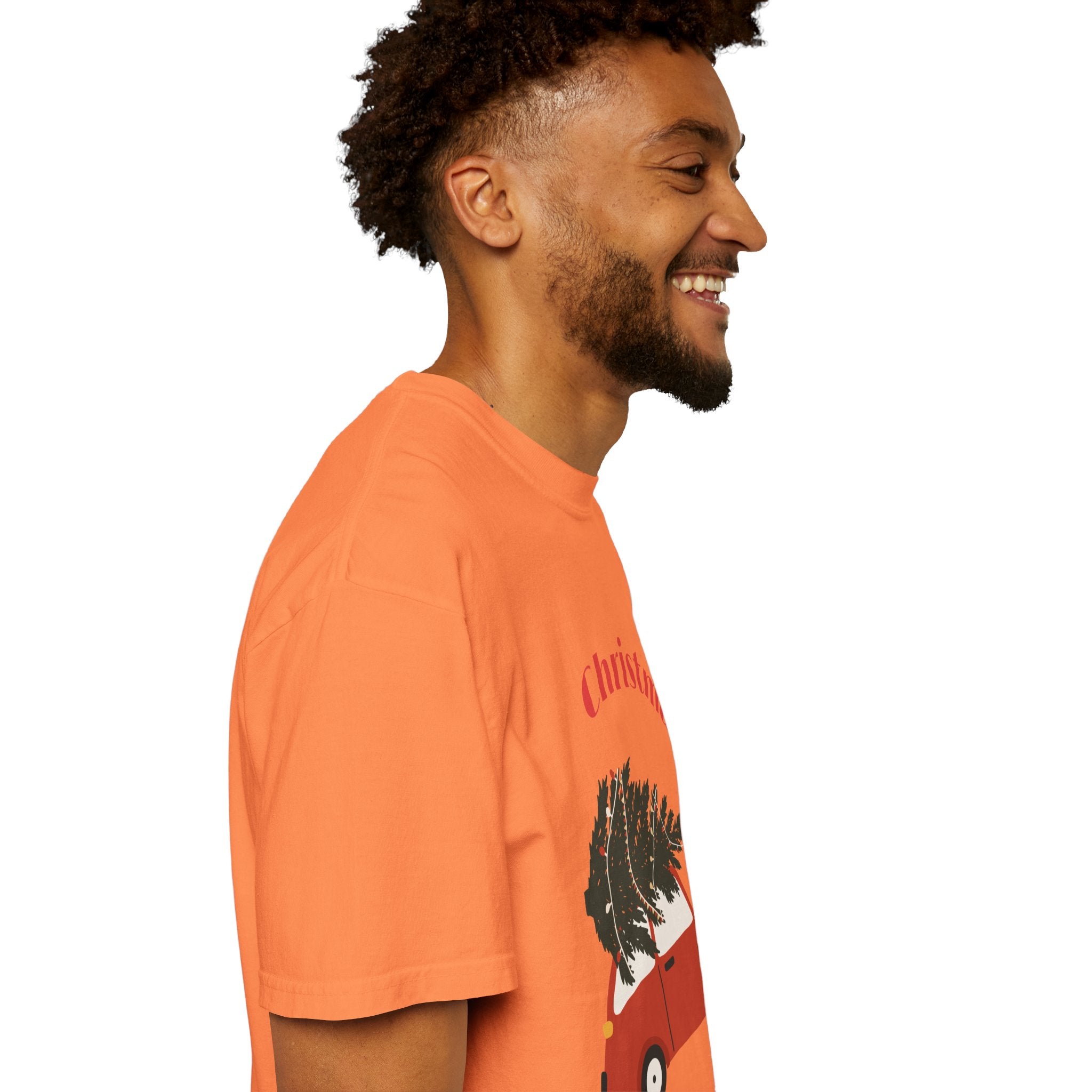 Cozy Christmas Tree T-Shirt, Holiday Tee, Unisex Shirt, Gift for Tree Lovers, Casual Wear