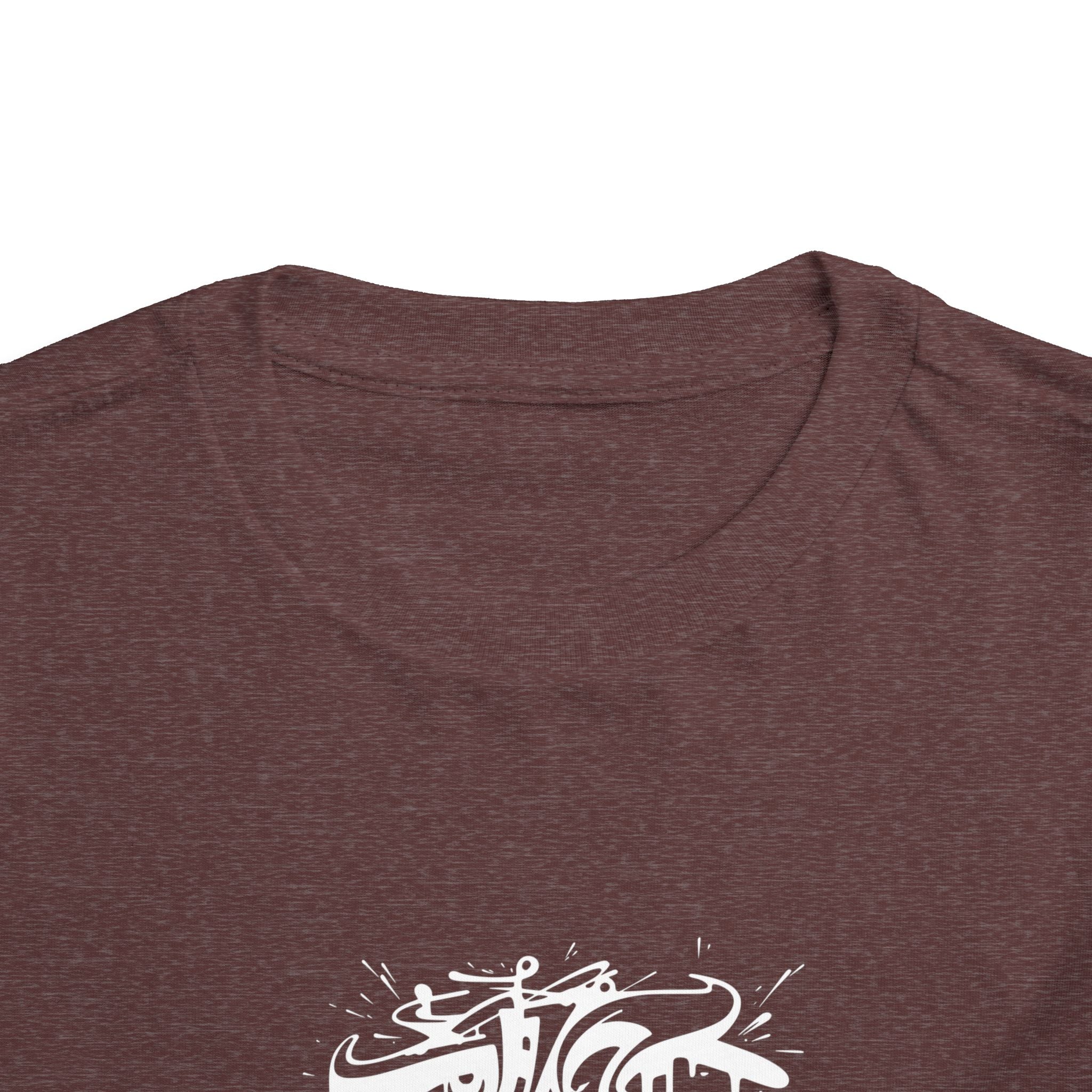 Colorful Chameleon Toddler Tee, Fun Kids Shirt, Vibrant Short Sleeve Tee, Birthday Gift, Summer Outfit, Playdate Wear