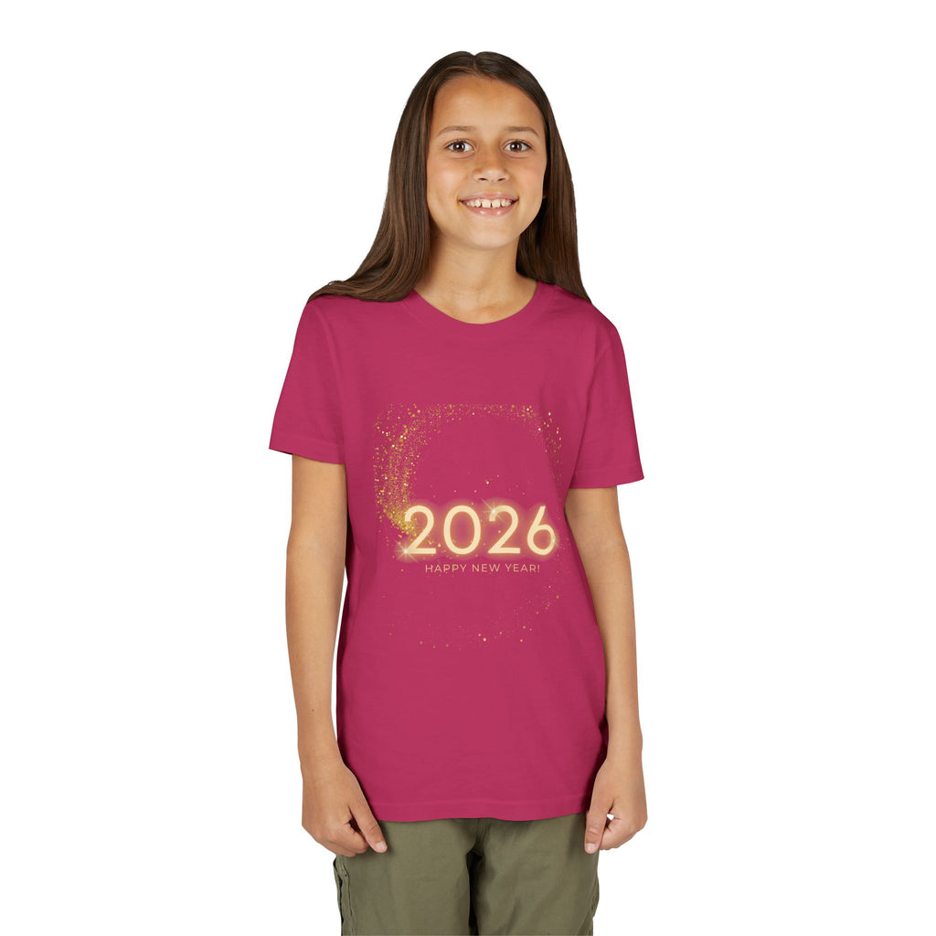 2026 Youth T-Shirt, Casual Kids Tee, Summer Outing Tee, Birthday Gift, Fun Event Wear