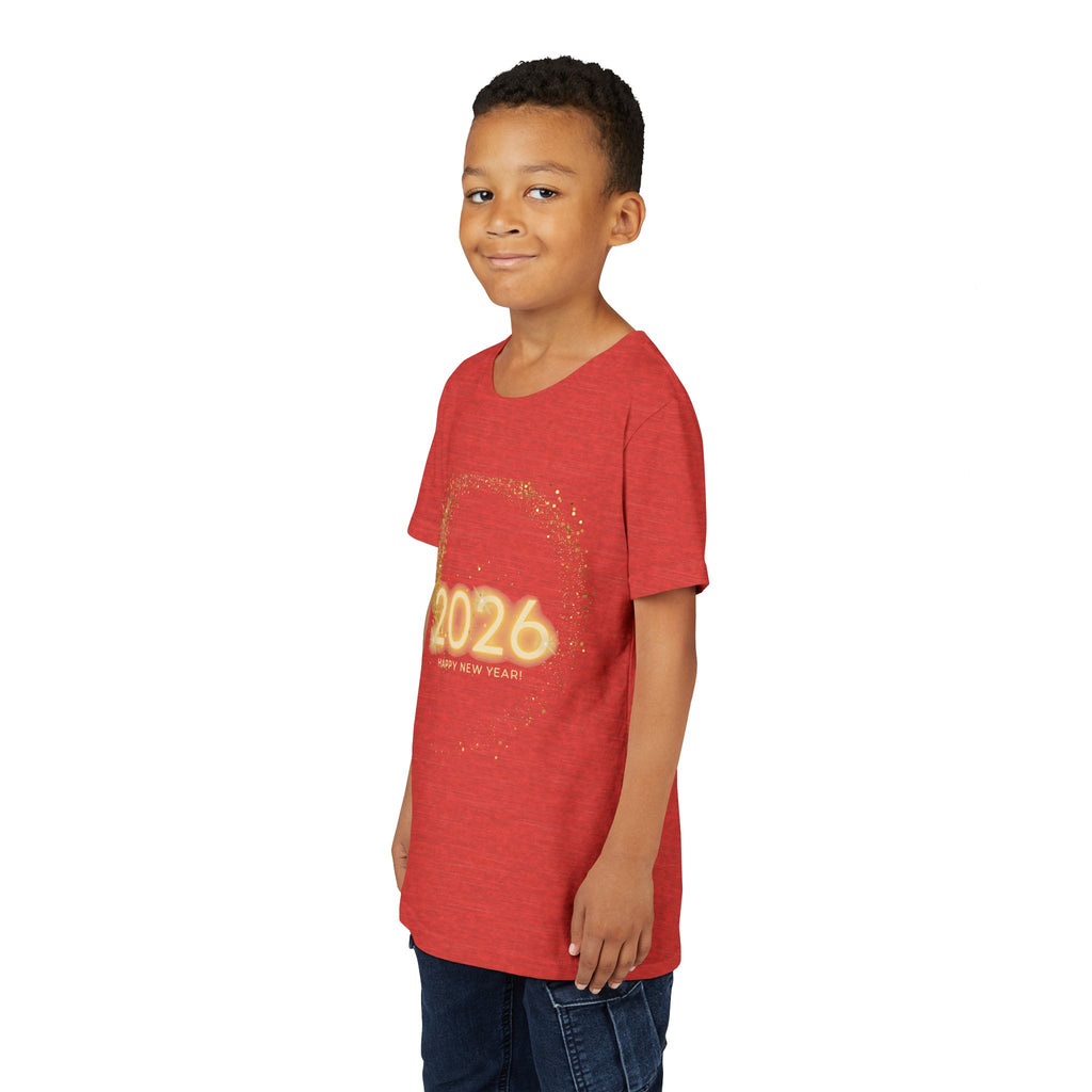2026 Youth T-Shirt, Casual Kids Tee, Summer Outing Tee, Birthday Gift, Fun Event Wear