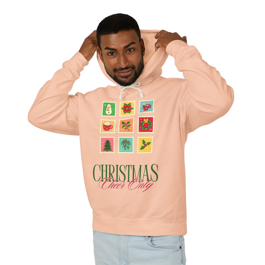 Cozy Holiday Sweatshirt for Festive Cheer, Christmas Gifts, Casual Wear, Winter Apparel, Seasonal Comfort