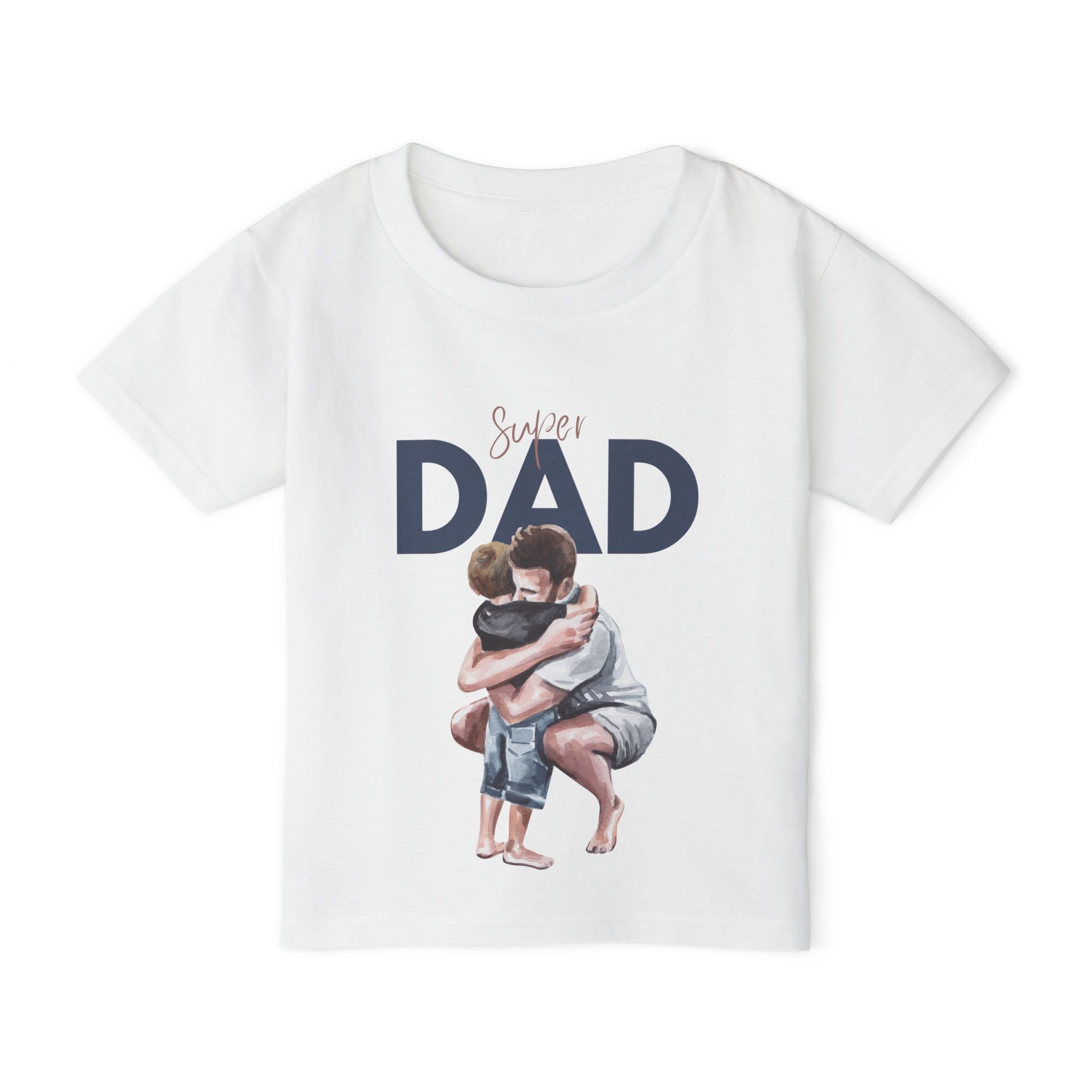 Gildan 5100P Heavy Cotton™ Toddler T-Shirt | 100% Cotton Kids Tee | Soft & Durable Baby T-Shirt