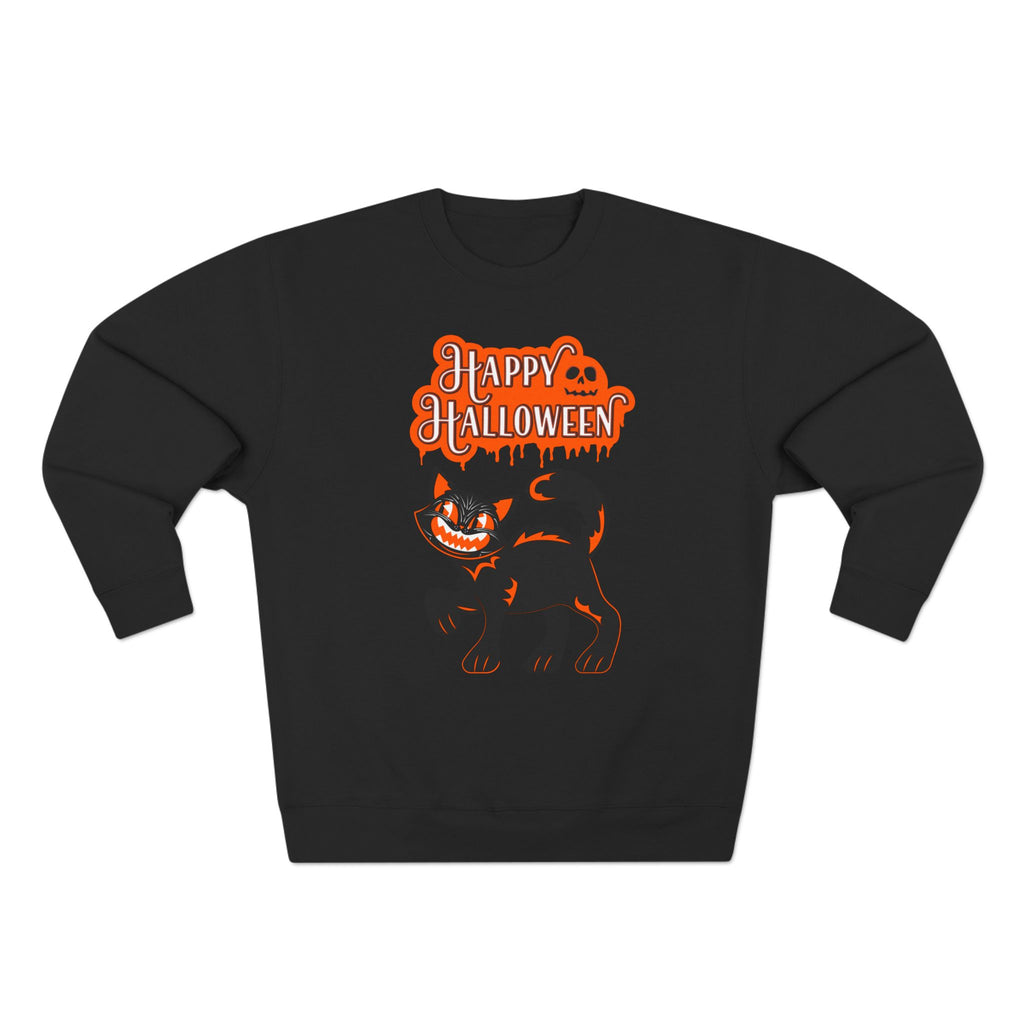 Halloween Cat Unisex Crewneck Sweatshirt - Cozy Fall Apparel, Spooky Season Gift, Unisex Sweatshirt, Halloween Party Wear, Festive [...]