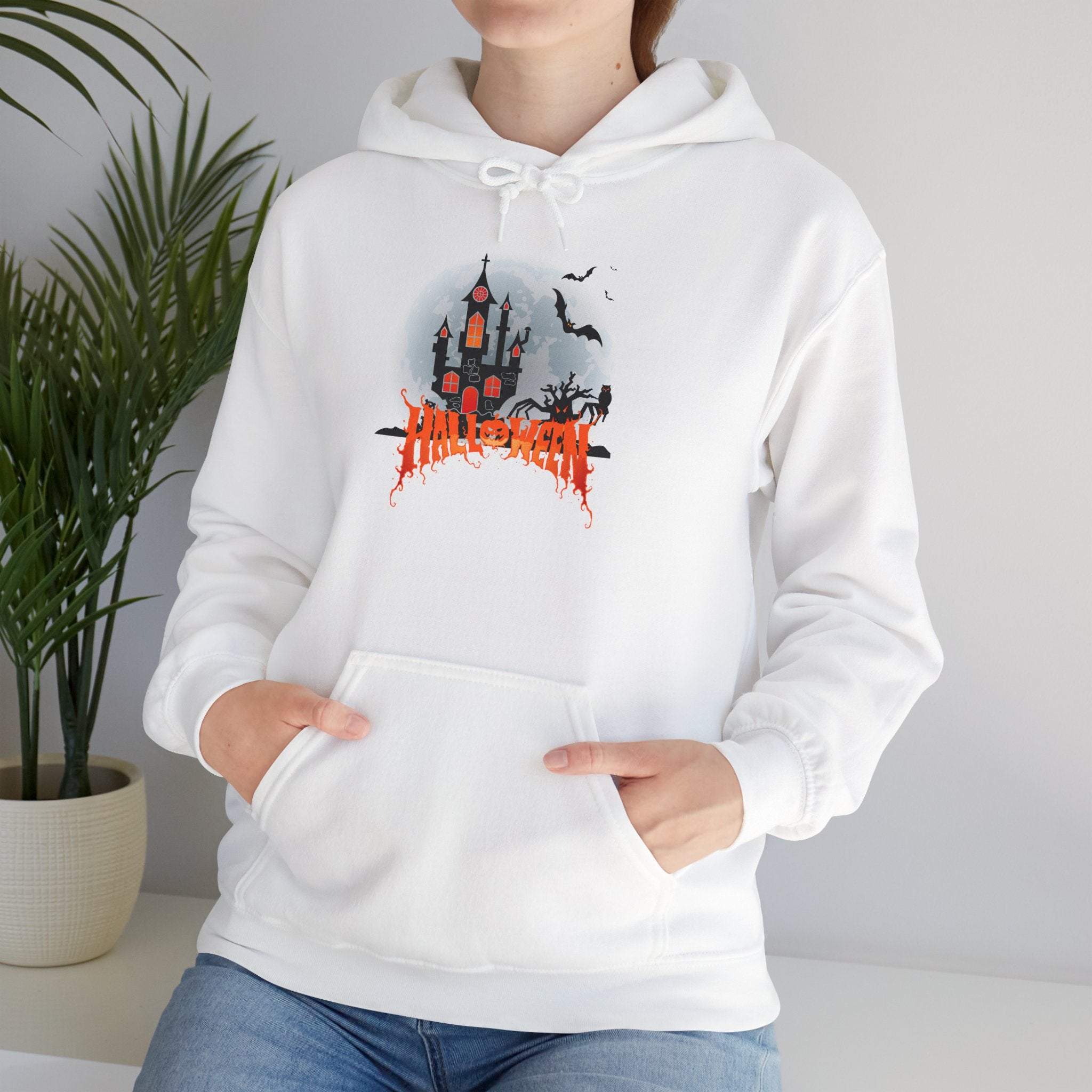 Winter Wonderland Hoodie - Cozy Unisex Sweatshirt for Winter, Christmas Gift, Holiday Wear, Festive Apparel, Casual Style