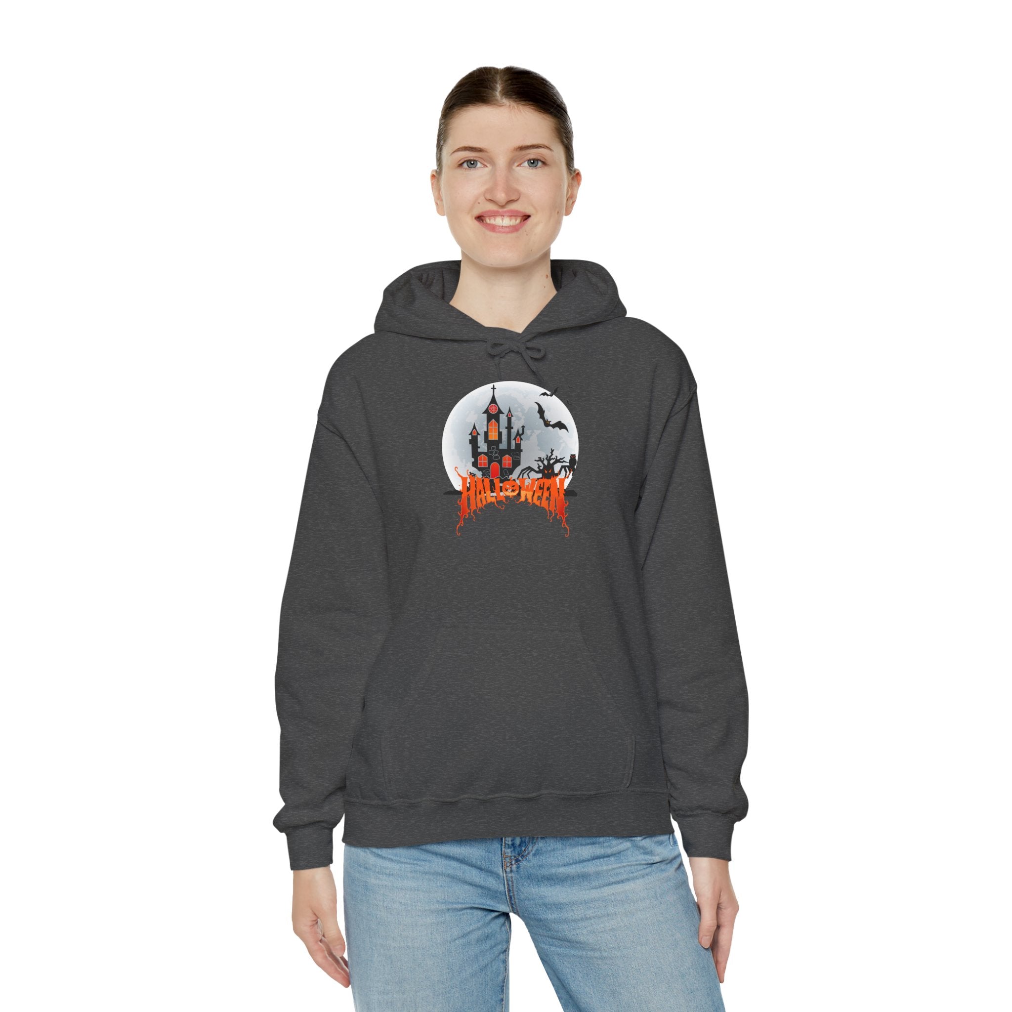 Winter Wonderland Hoodie - Cozy Unisex Sweatshirt for Winter, Christmas Gift, Holiday Wear, Festive Apparel, Casual Style