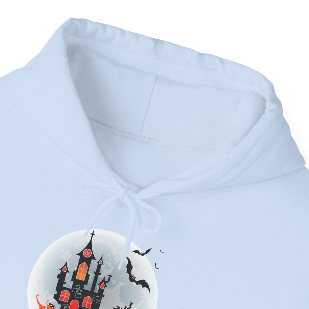 Winter Wonderland Hoodie - Cozy Unisex Sweatshirt for Winter, Christmas Gift, Holiday Wear, Festive Apparel, Casual Style