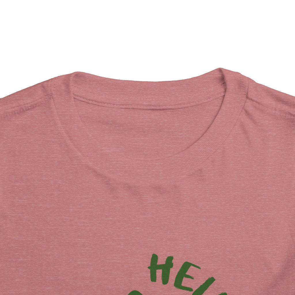 Cute Dinosaur Toddler Tee - Playful Kids Short Sleeve Shirt, Perfect for Gifts, Birthdays, Parties, Everyday Wear