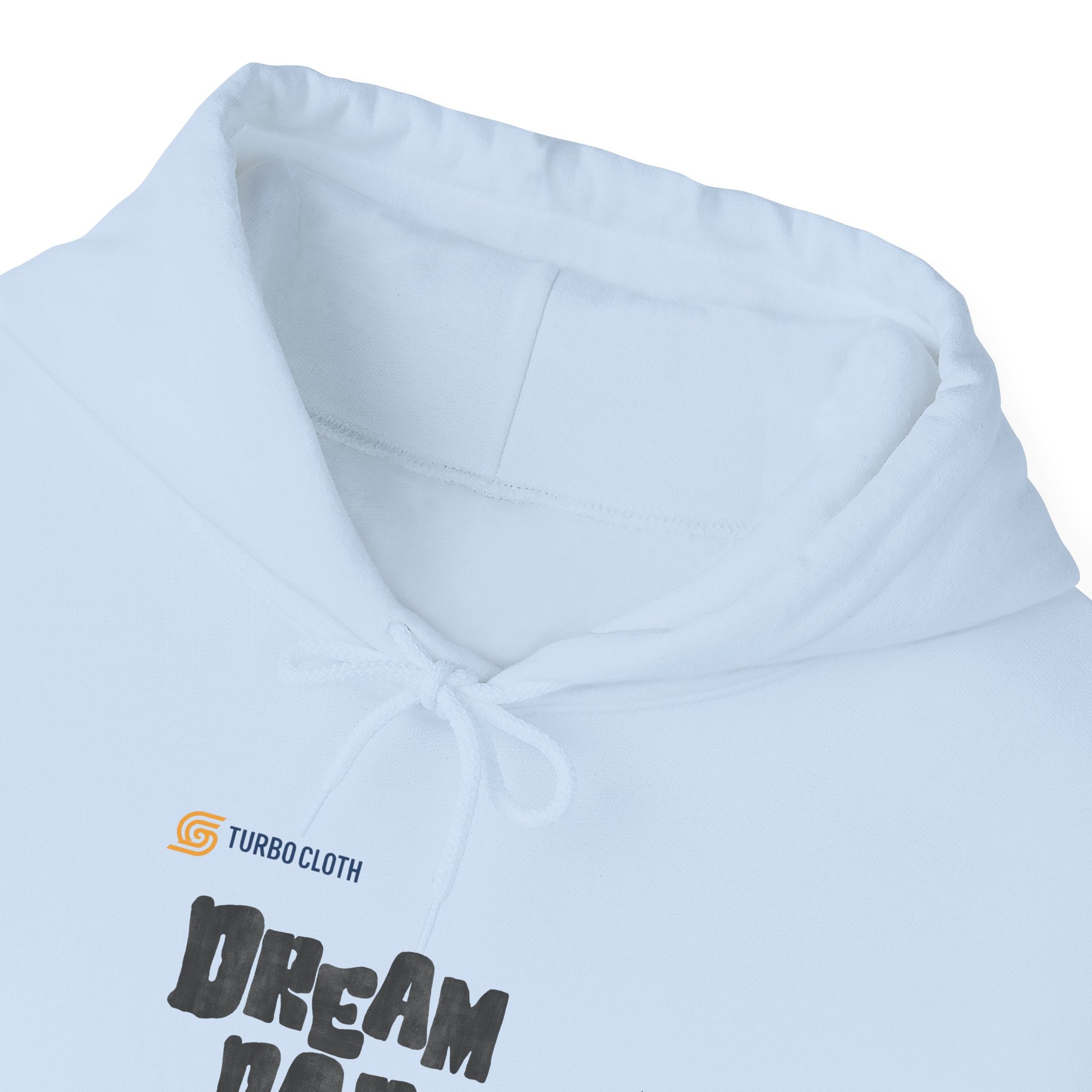 Dream Dare Do Unisex Hoodie, Motivational Graphic Sweatshirt, Inspirational Pullover, Cozy Jumper, Gift for Him or Her