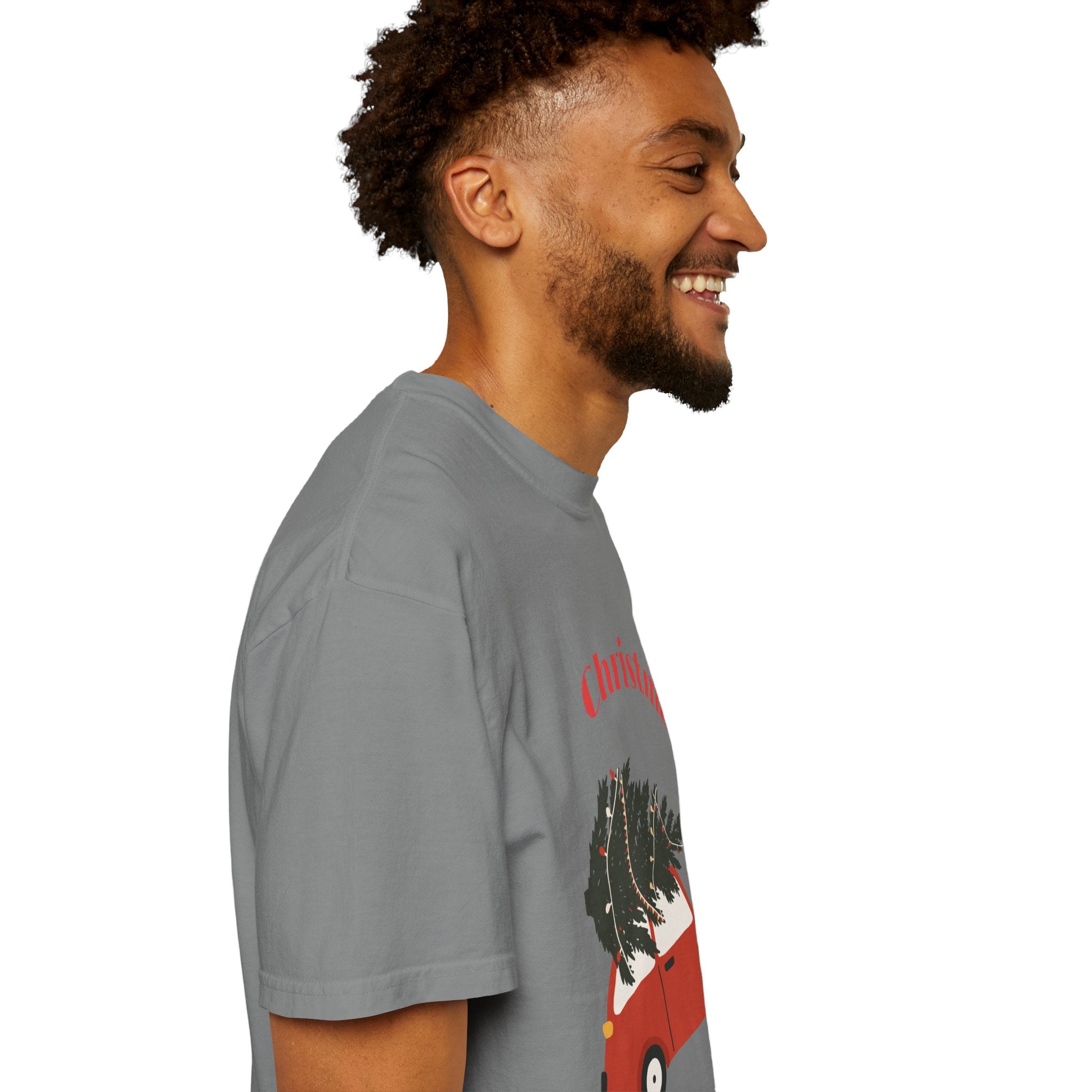 Cozy Christmas Tree T-Shirt, Holiday Tee, Unisex Shirt, Gift for Tree Lovers, Casual Wear