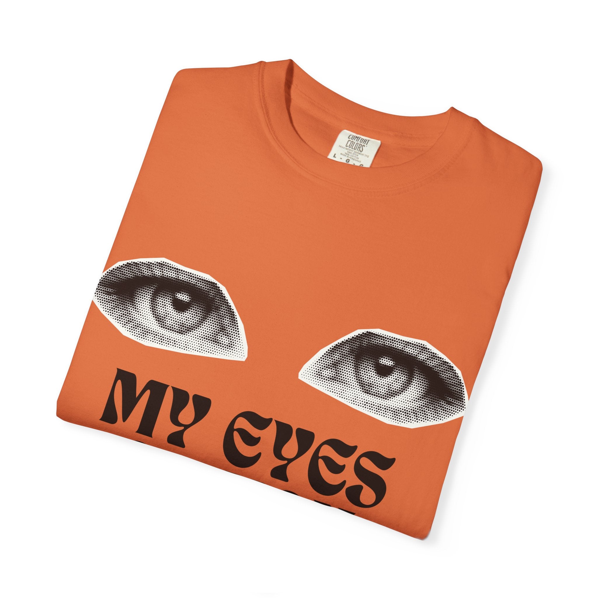 Eye-Catching Unisex T-shirt with Retro Design, Casual Wear, Thoughtful Gift, Fashion Statement, Everyday Style