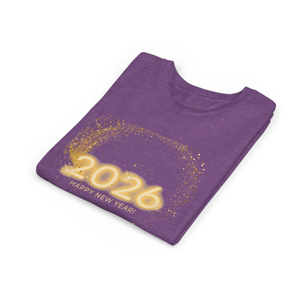 2026 Youth T-Shirt, Casual Kids Tee, Summer Outing Tee, Birthday Gift, Fun Event Wear