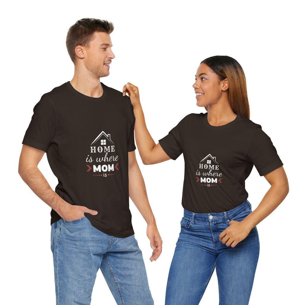 Unisex Inspirational Quote Tee, Motivational Short Sleeve Shirt, Casual Wear, Gift for Her/Him, Everyday Inspiration Tee
