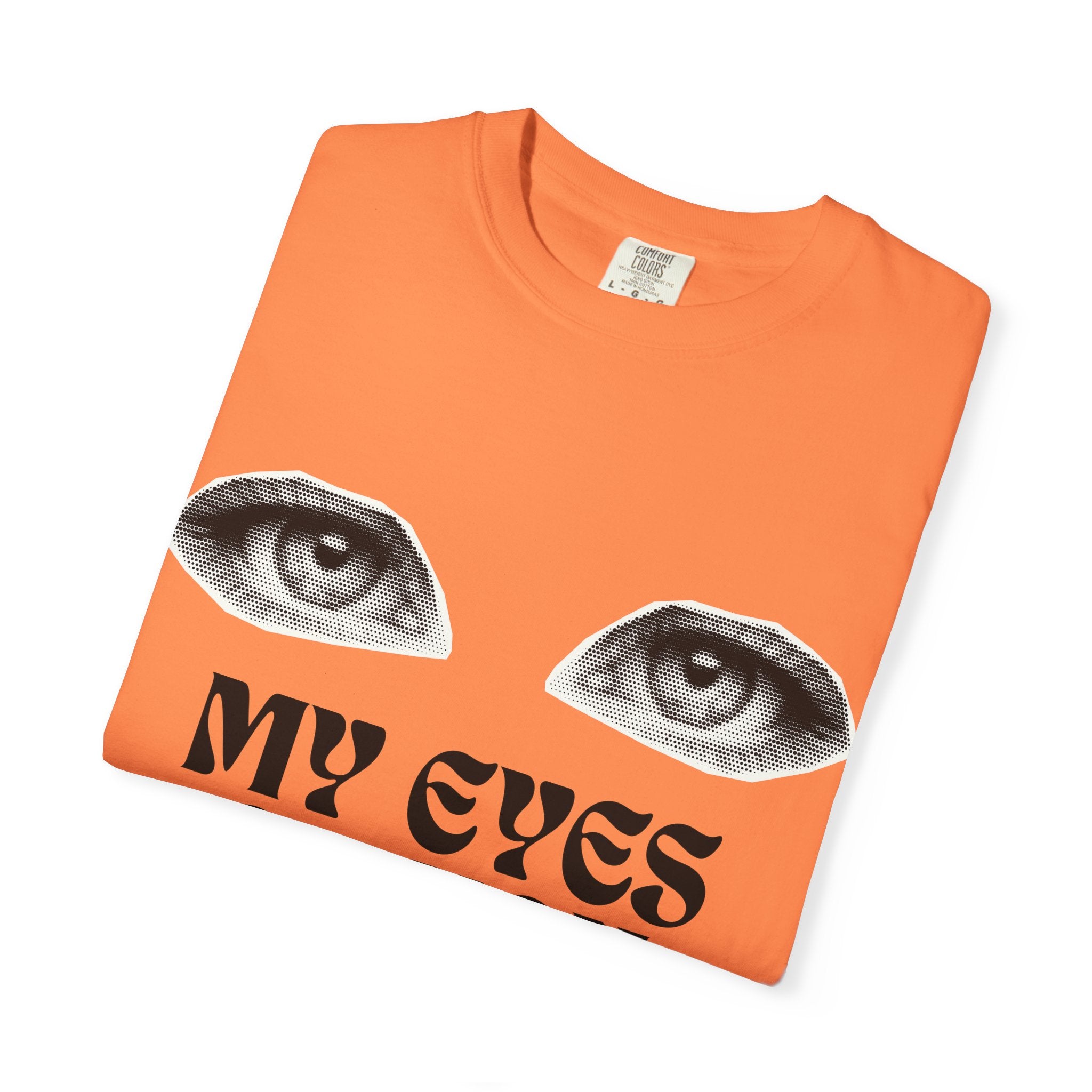 Eye-Catching Unisex T-shirt with Retro Design, Casual Wear, Thoughtful Gift, Fashion Statement, Everyday Style