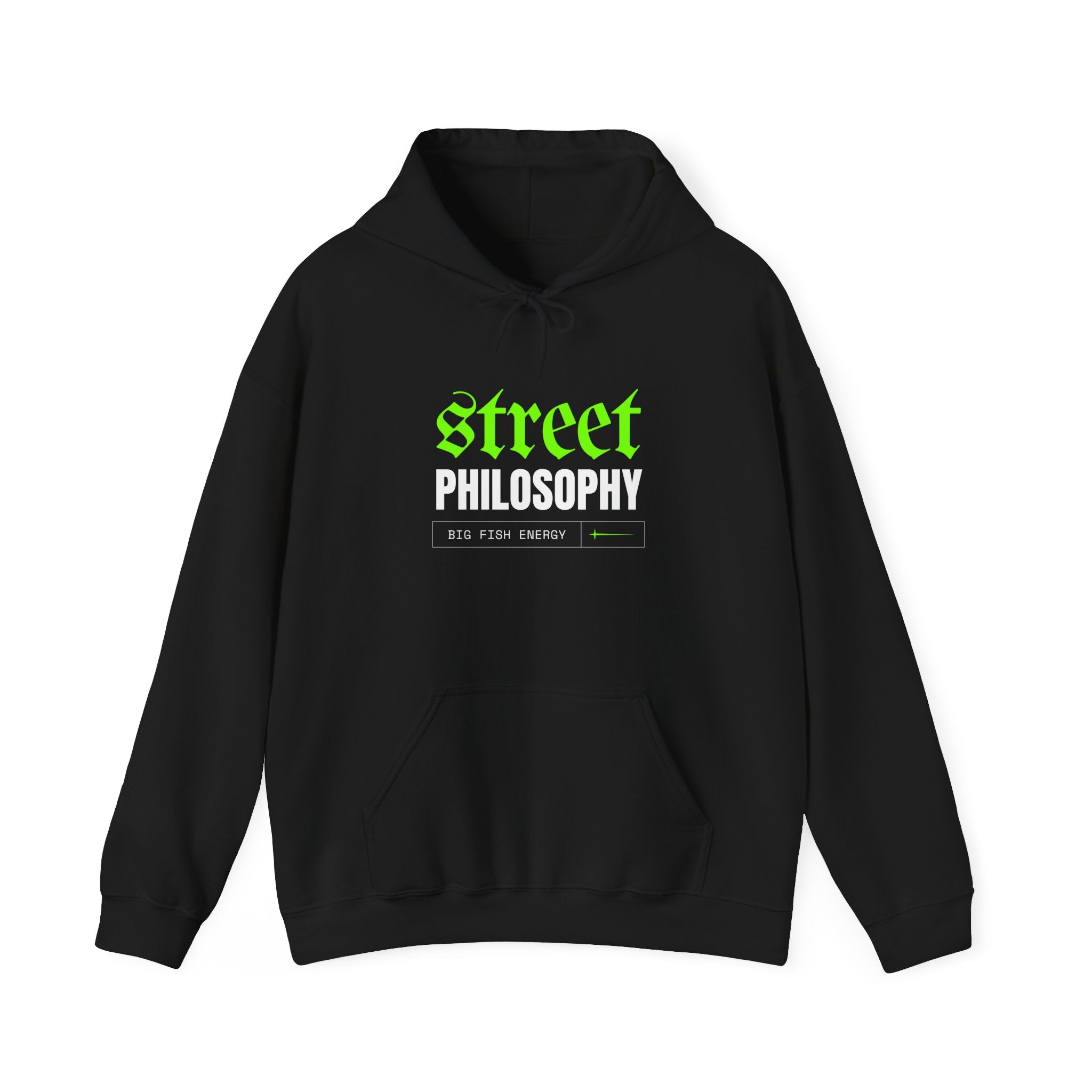 Urban Street Philosophy Hoodie, Casual Streetwear, Philosophy Lovers Gift, Unisex Sweatshirt, Everyday Comfort