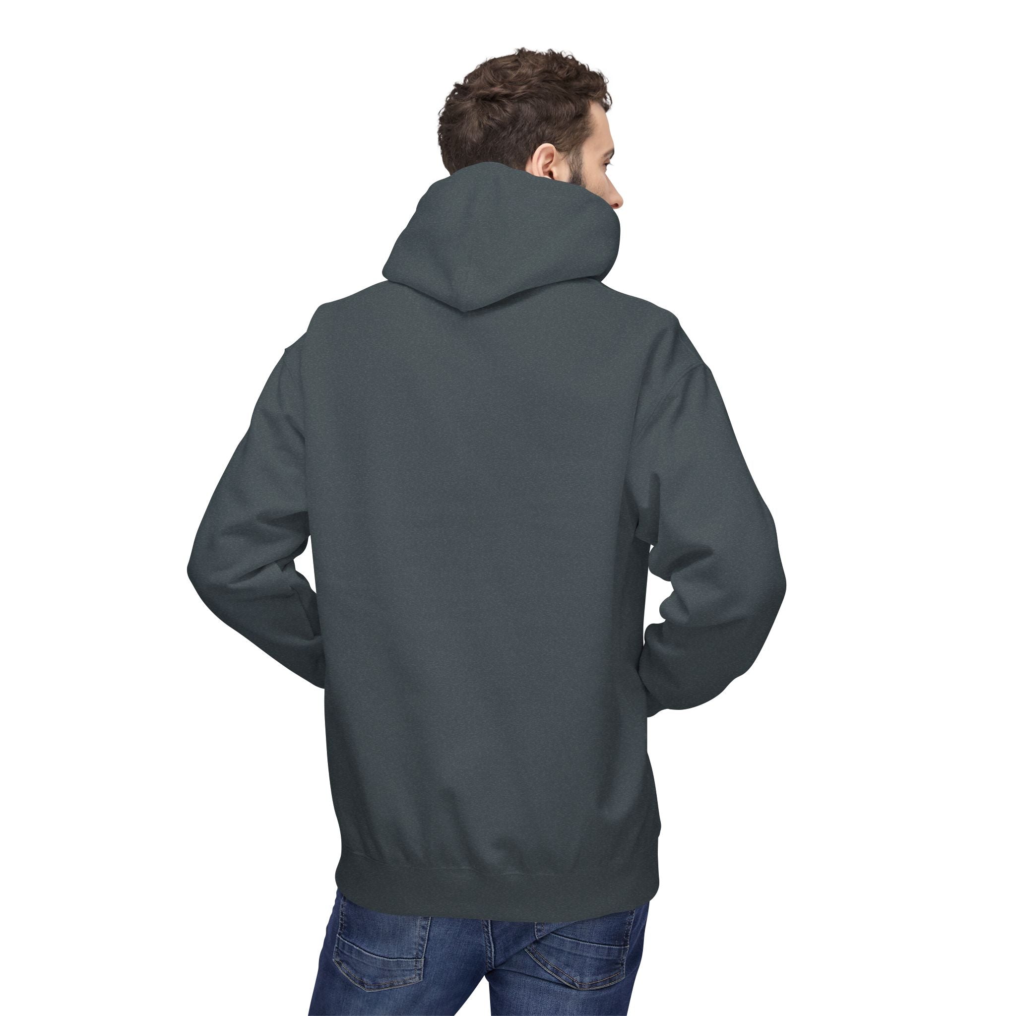 Motivational Fitness Hoodie: Perfect for Gym Lovers, Sports, Gift for Him/Her, Workout Apparel, Cozy Casual Wear