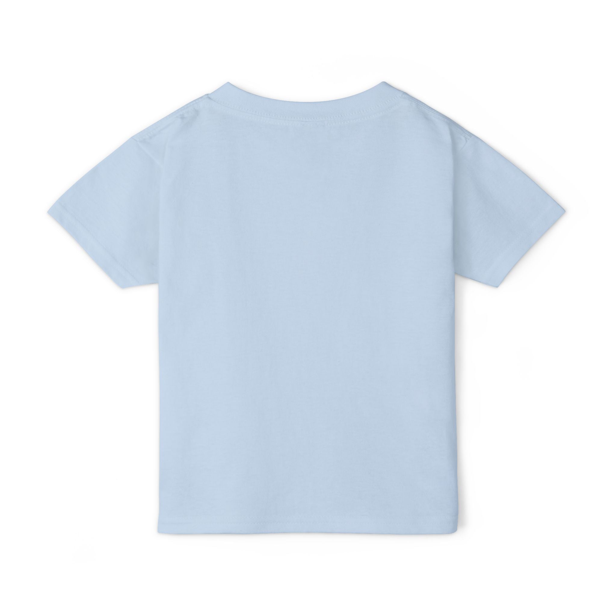 Gildan 5100P Heavy Cotton™ Toddler T-Shirt | 100% Cotton Kids Tee | Soft & Durable Baby T-Shirt