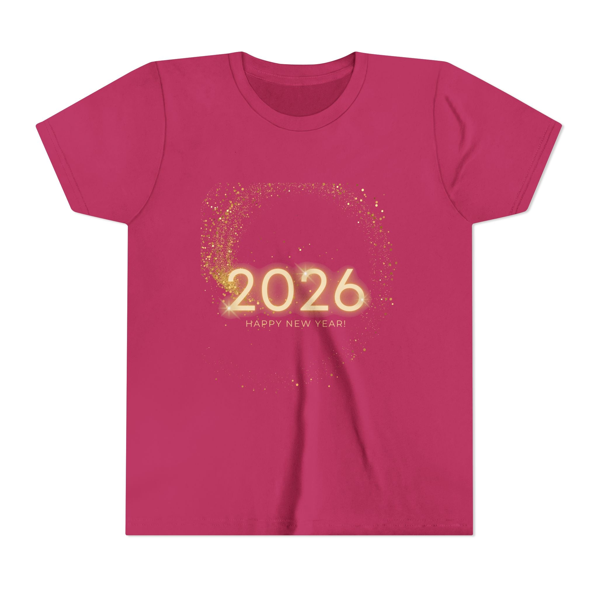 2026 Youth T-Shirt, Casual Kids Tee, Summer Outing Tee, Birthday Gift, Fun Event Wear