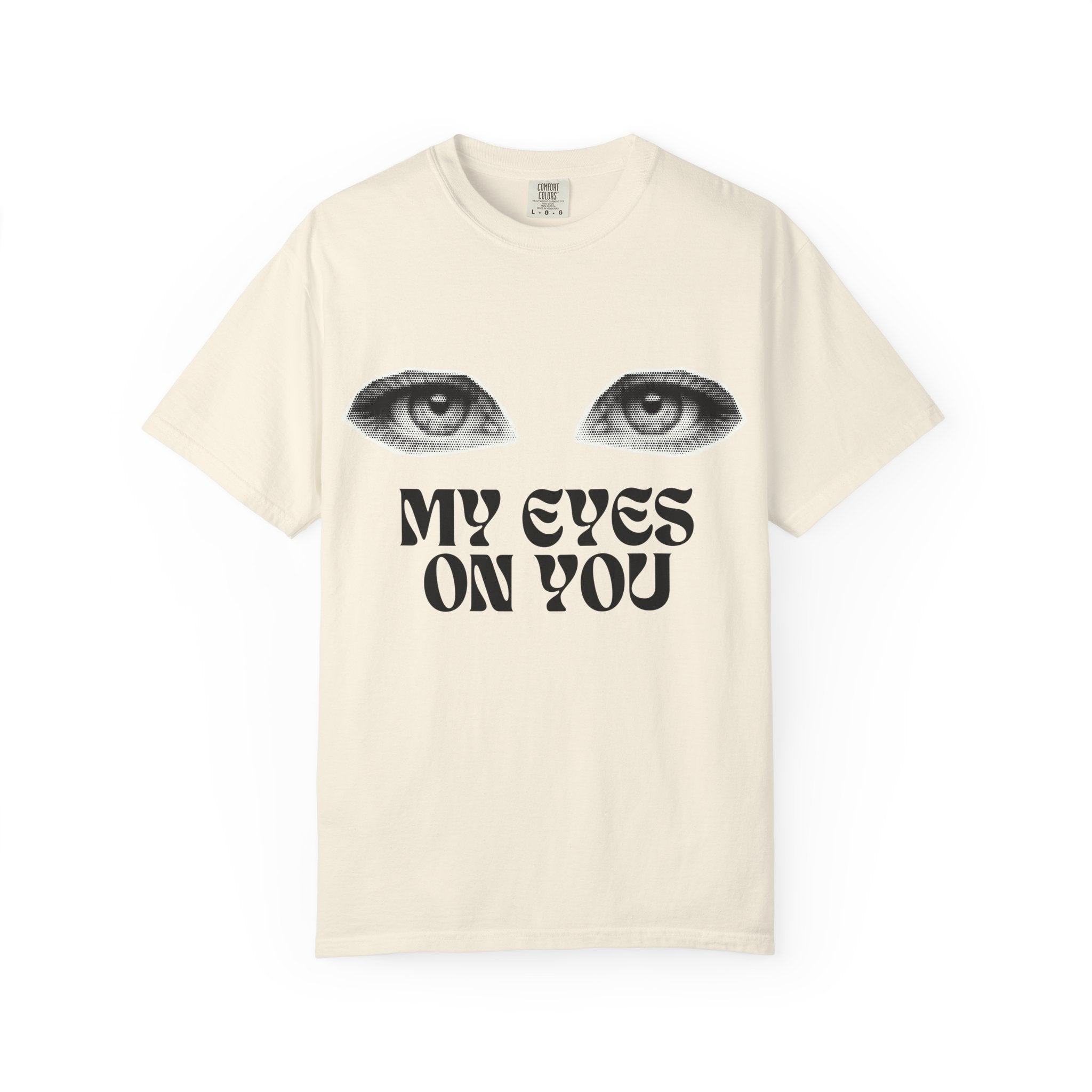 Eye-Catching Unisex T-shirt with Retro Design, Casual Wear, Thoughtful Gift, Fashion Statement, Everyday Style
