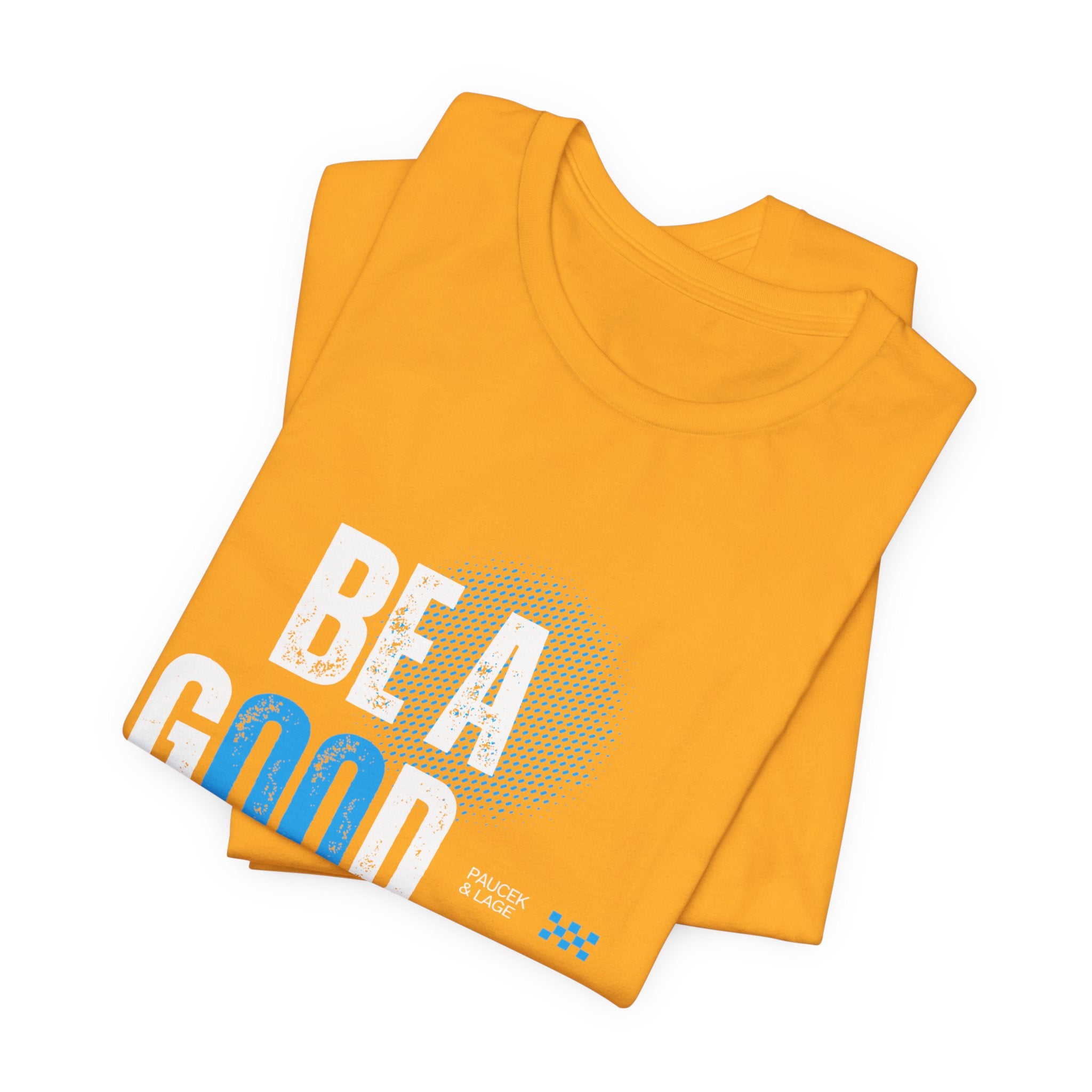 Be a Good Human Tee - Unisex Jersey Short Sleeve Shirt, Gift for Activists, Motivational Fashion, Everyday Wear, Eco-Friendly Statement Tee