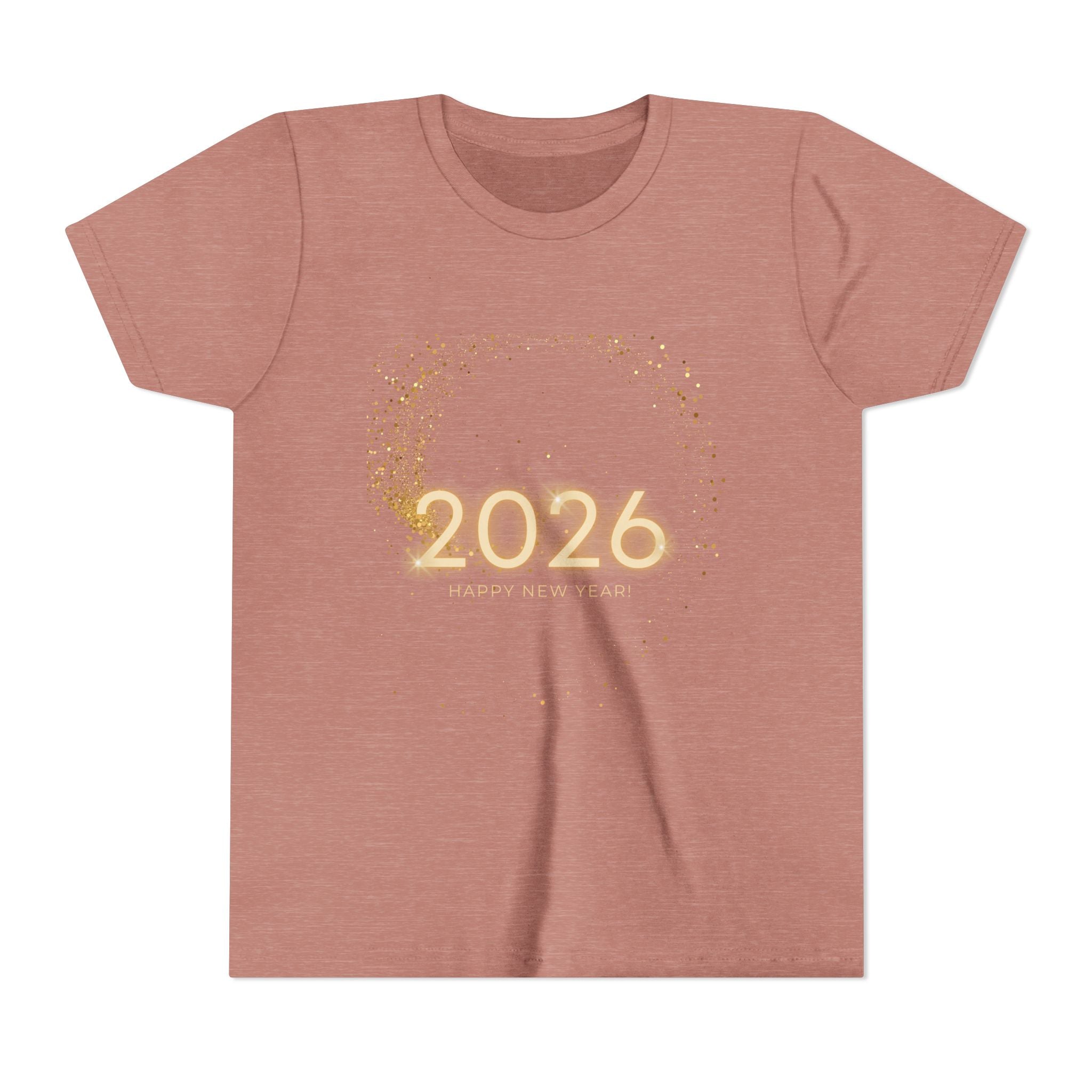 2026 Youth T-Shirt, Casual Kids Tee, Summer Outing Tee, Birthday Gift, Fun Event Wear