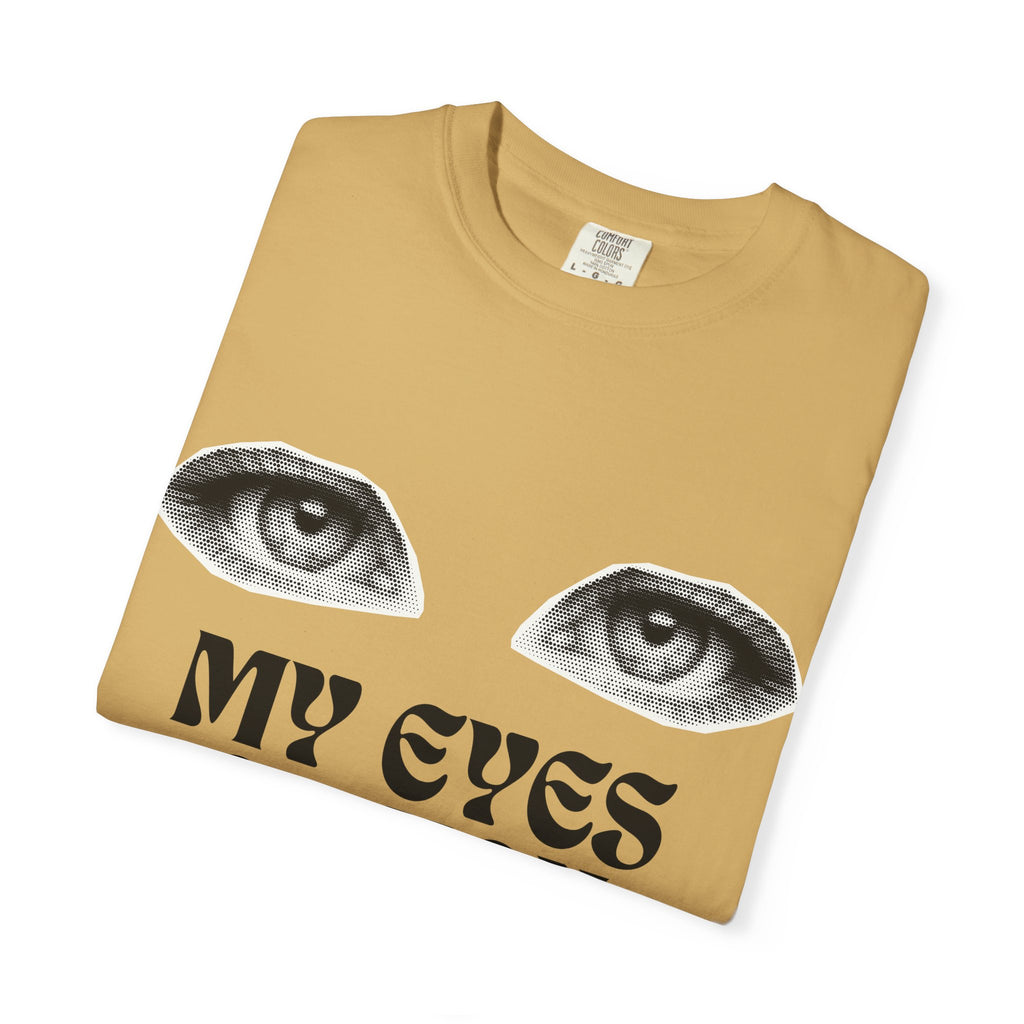 Eye-Catching Unisex T-shirt with Retro Design, Casual Wear, Thoughtful Gift, Fashion Statement, Everyday Style