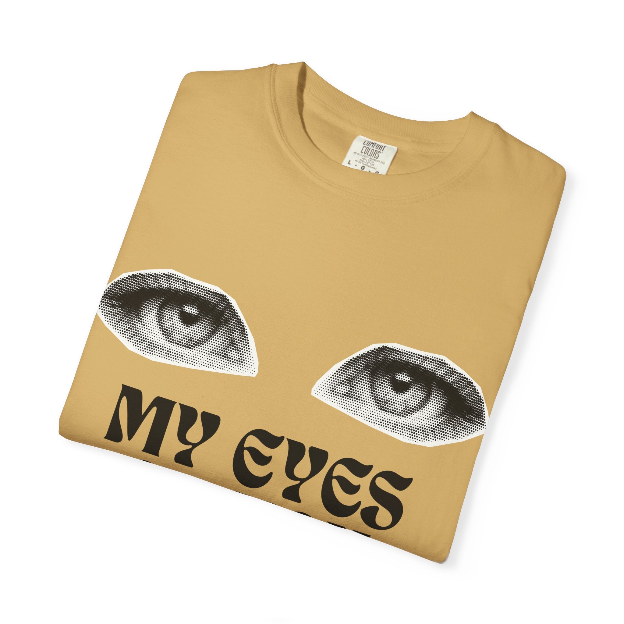Eye-Catching Unisex T-shirt with Retro Design, Casual Wear, Thoughtful Gift, Fashion Statement, Everyday Style
