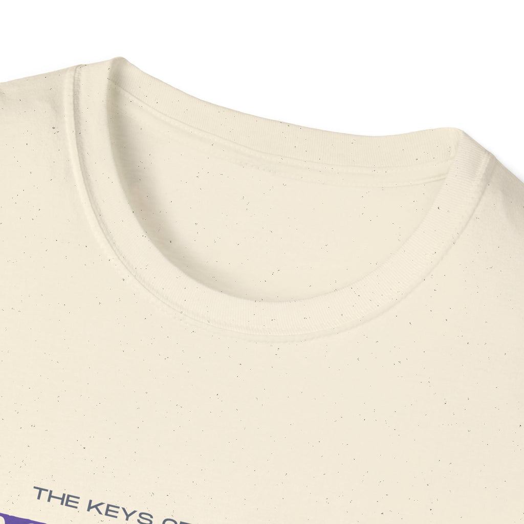 Don't Waste Your Energy T-Shirt, Casual Tee for Everyday Wear, Motivational Gift, Relaxed Fit Shirt, Perfect for Self-Care Days