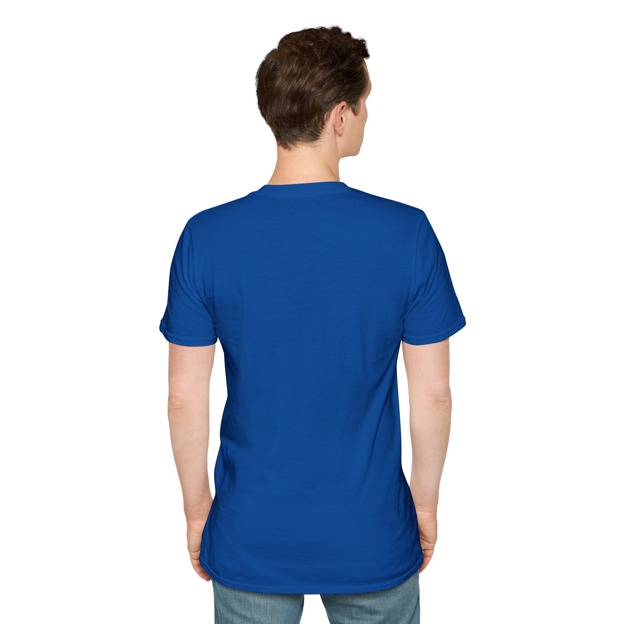 Modern Toggle Year Unisex T-Shirt - Perfect for New Year Celebrations, Trendy Gift Ideas, Casual Wear, Everyday Style