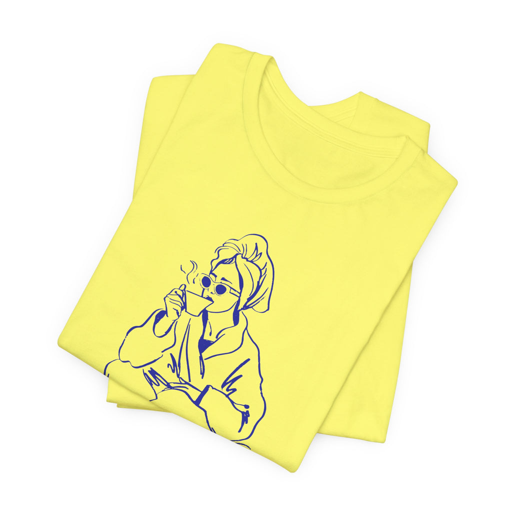 Good Vibes Only Unisex Jersey Tee - Relaxed Fit, Casual Outing, Gift for Friend, Positive Energy Shirt, Summer Wear