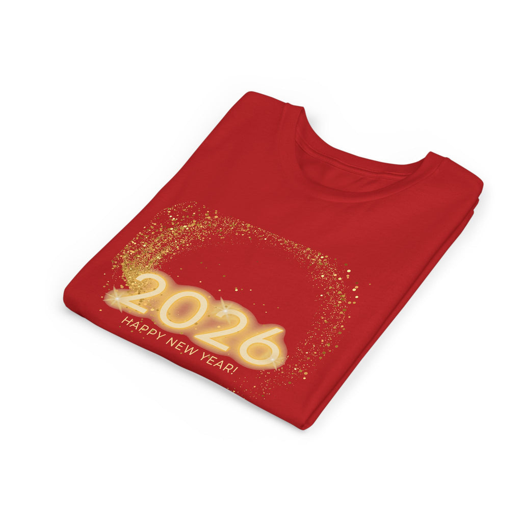 2026 Youth T-Shirt, Casual Kids Tee, Summer Outing Tee, Birthday Gift, Fun Event Wear