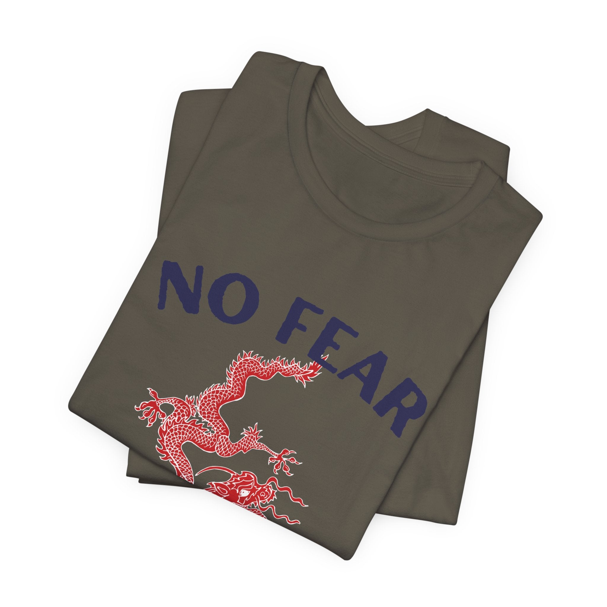 No Fear Stay Wild Unisex T-Shirt | Adventure Tee, Casual Wear, Gift for Nature Lovers, Inspirational Shirt, Summer Fashion