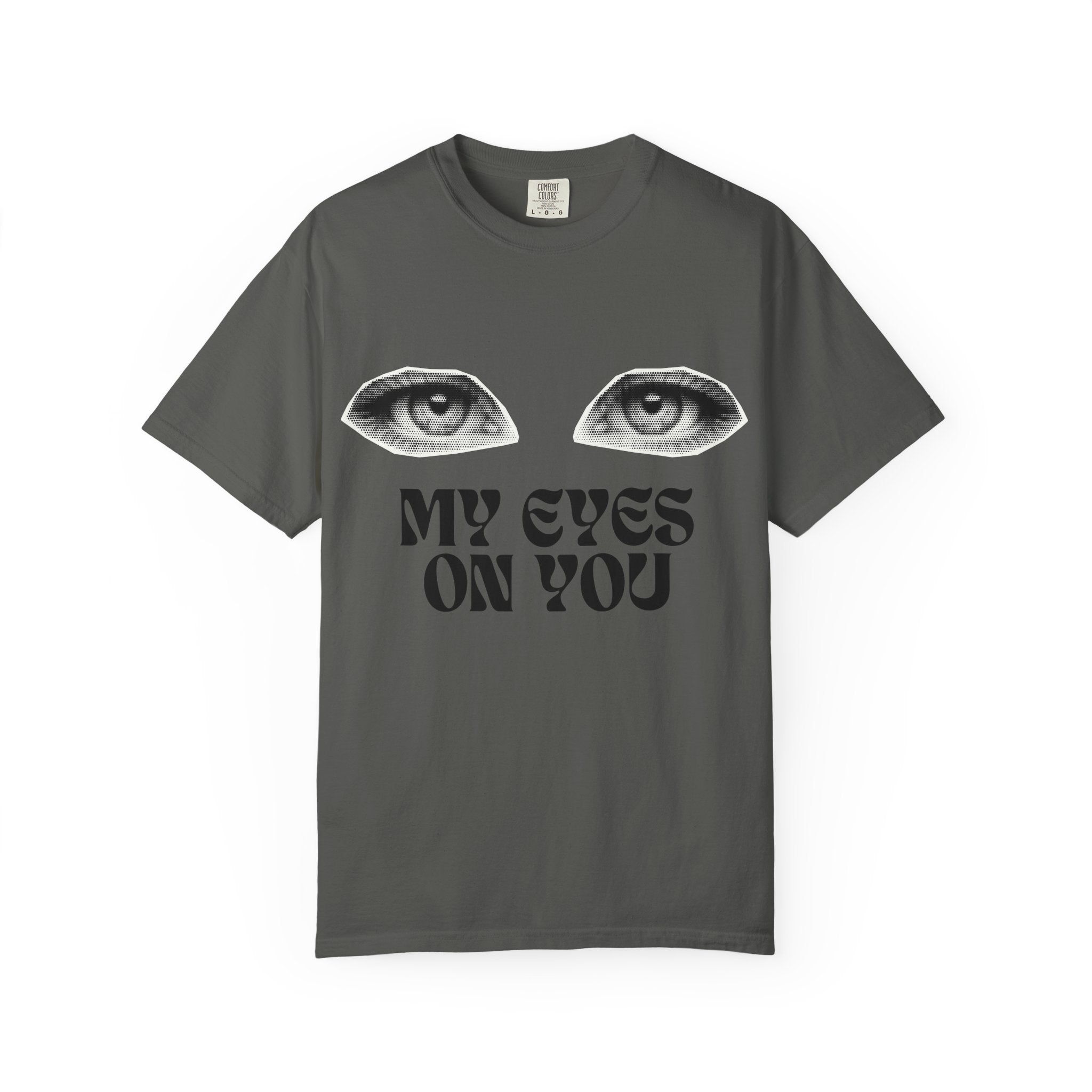 Eye-Catching Unisex T-shirt with Retro Design, Casual Wear, Thoughtful Gift, Fashion Statement, Everyday Style