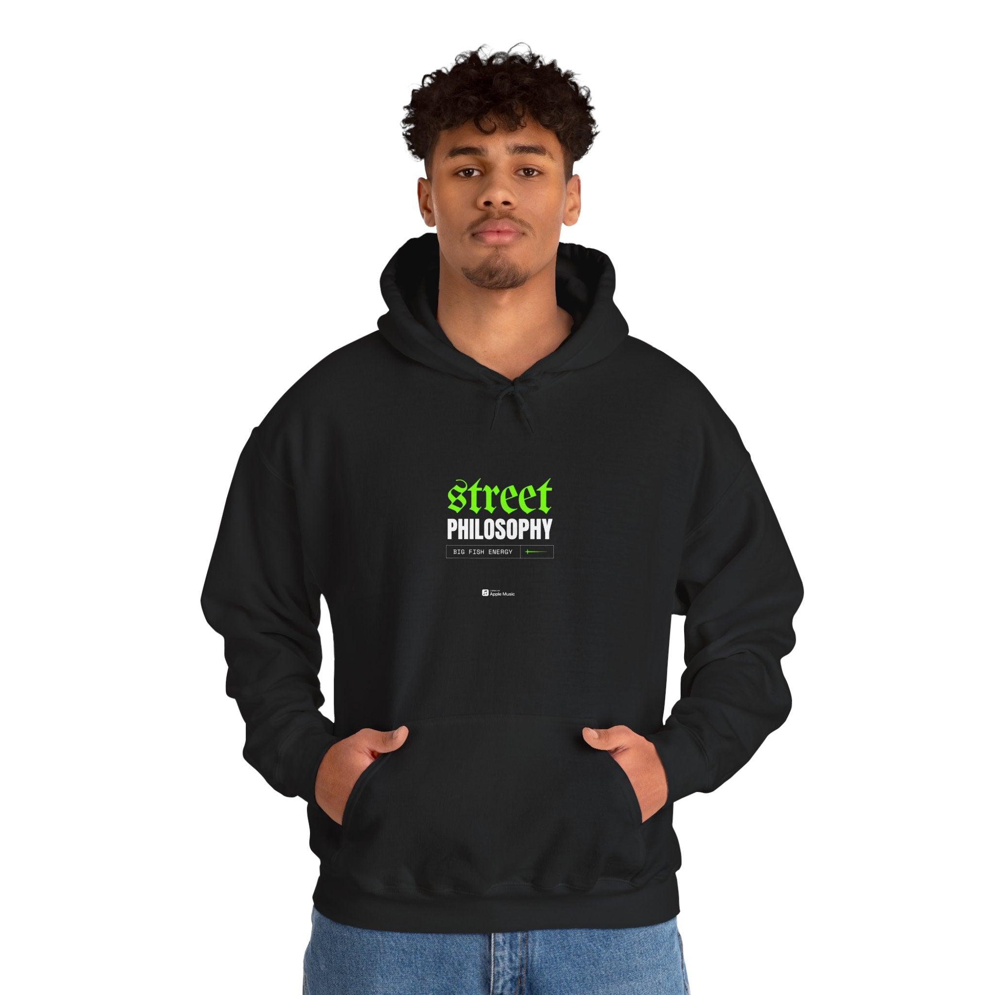 Unisex Street Philosophy Hoodie, Trendy Graphic Sweatshirt, Casual Streetwear, Ideal Gift for Philosophers, Cozy Everyday Style