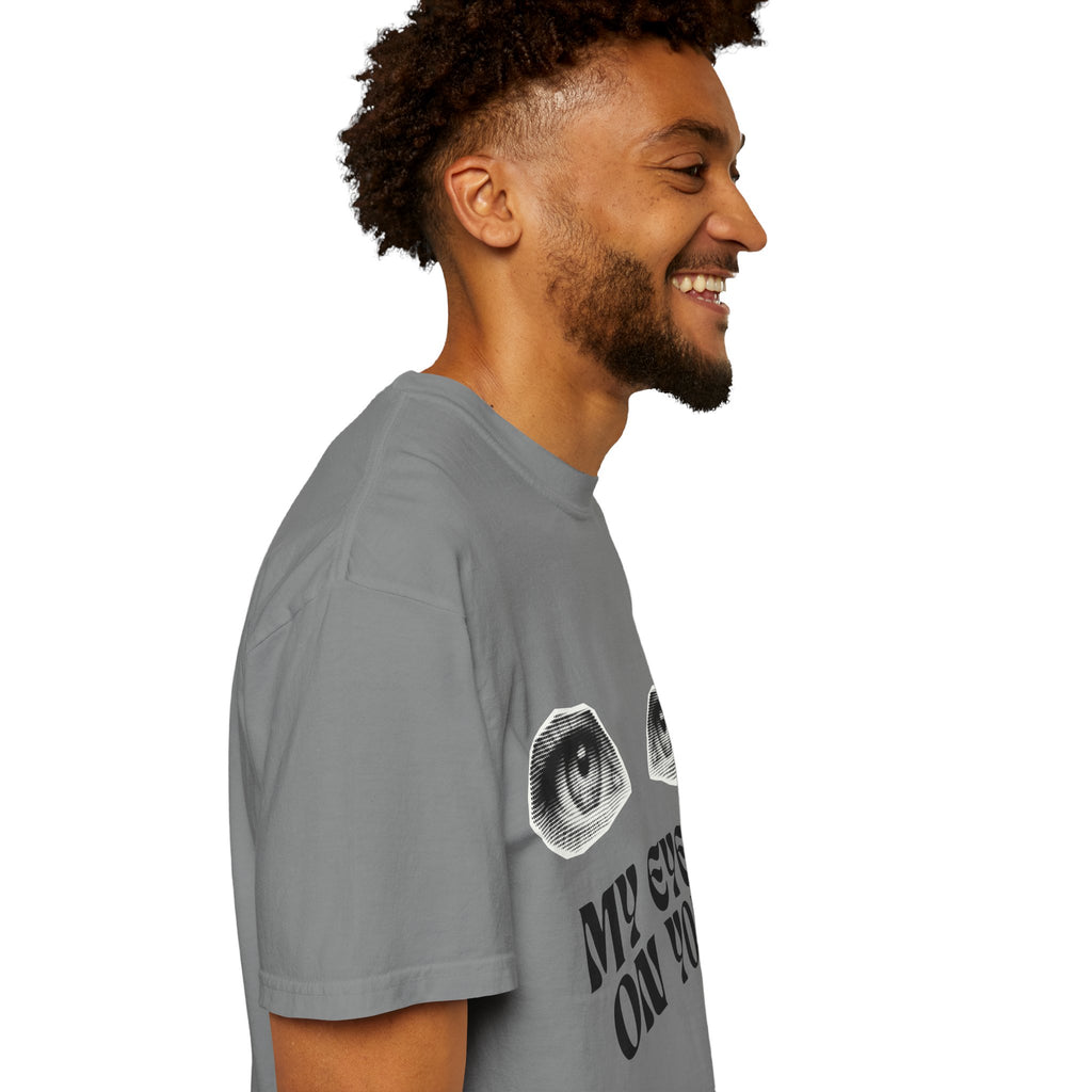 Eye-Catching Unisex T-shirt with Retro Design, Casual Wear, Thoughtful Gift, Fashion Statement, Everyday Style