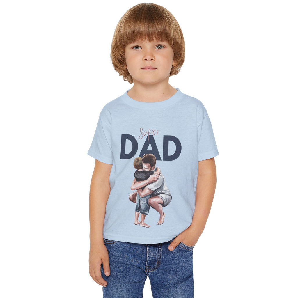 Gildan 5100P Heavy Cotton™ Toddler T-Shirt | 100% Cotton Kids Tee | Soft & Durable Baby T-Shirt