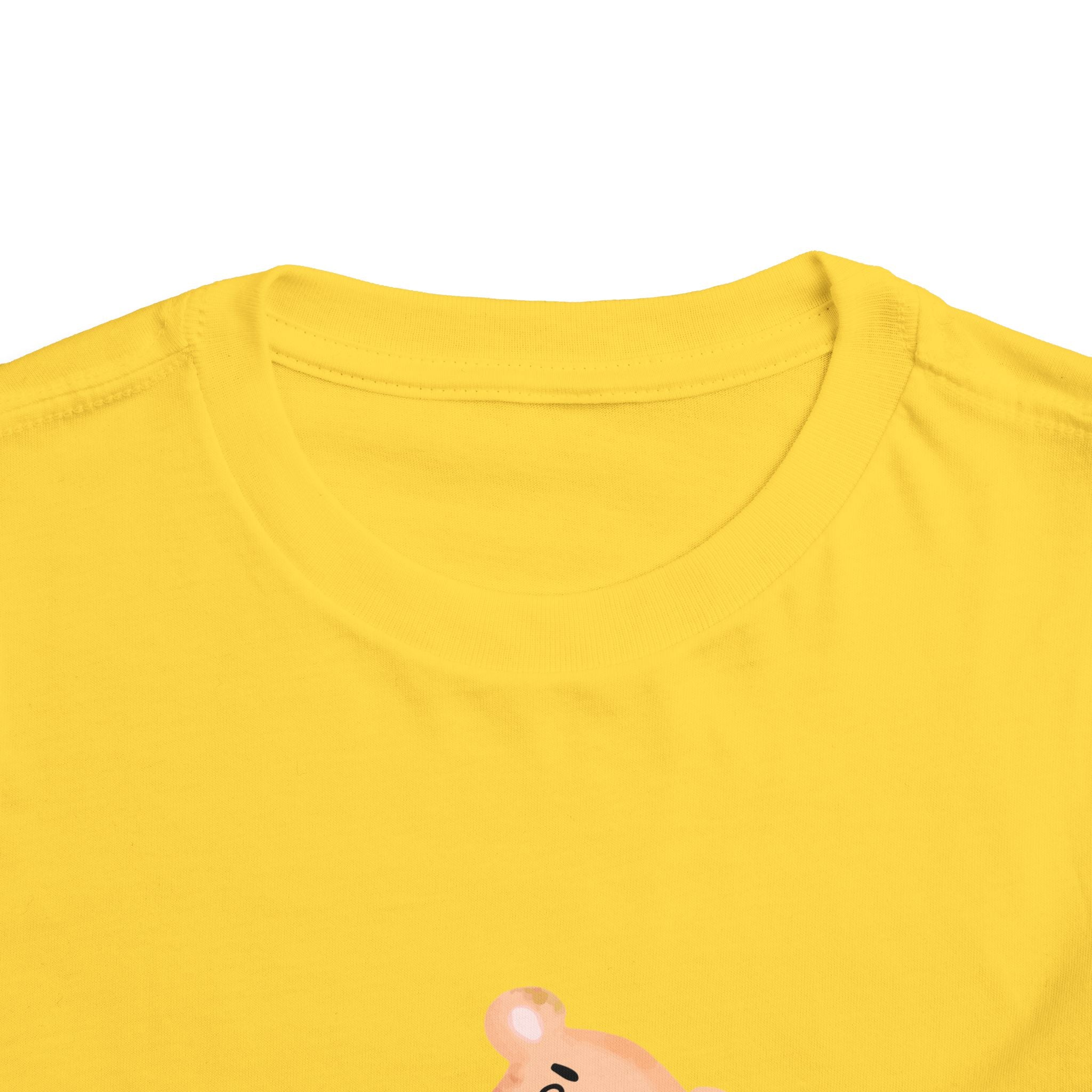 Cute Toddler Short Sleeve Tee - "Ready to Go!" Kids Shirt, Summer Outfit, Playful Apparel, Gift for Kids, Bicycle Design