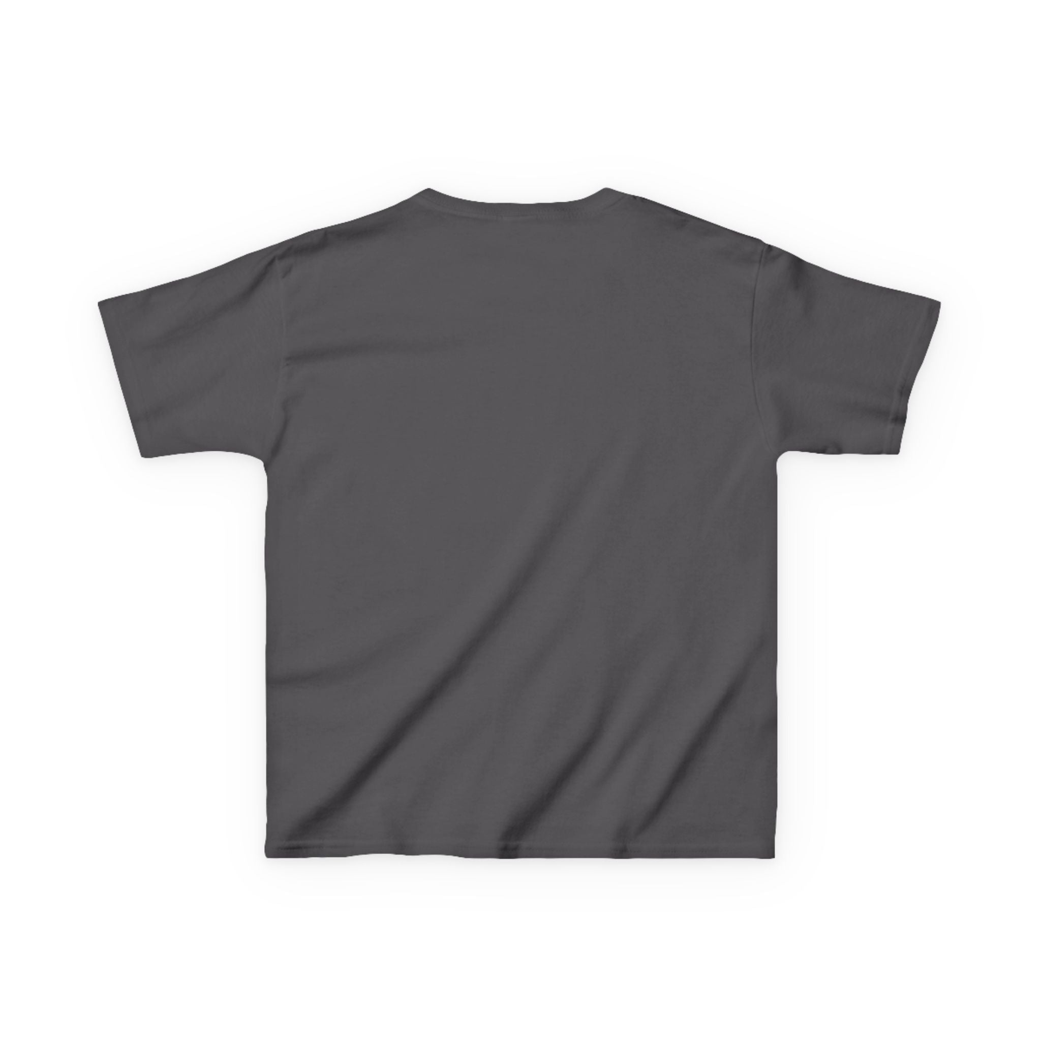 Kids Heavy Cotton™ Classic Tee | Soft & Durable Everyday Wear