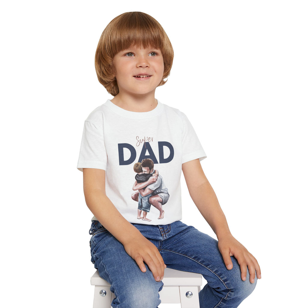 Gildan 5100P Heavy Cotton™ Toddler T-Shirt | 100% Cotton Kids Tee | Soft & Durable Baby T-Shirt