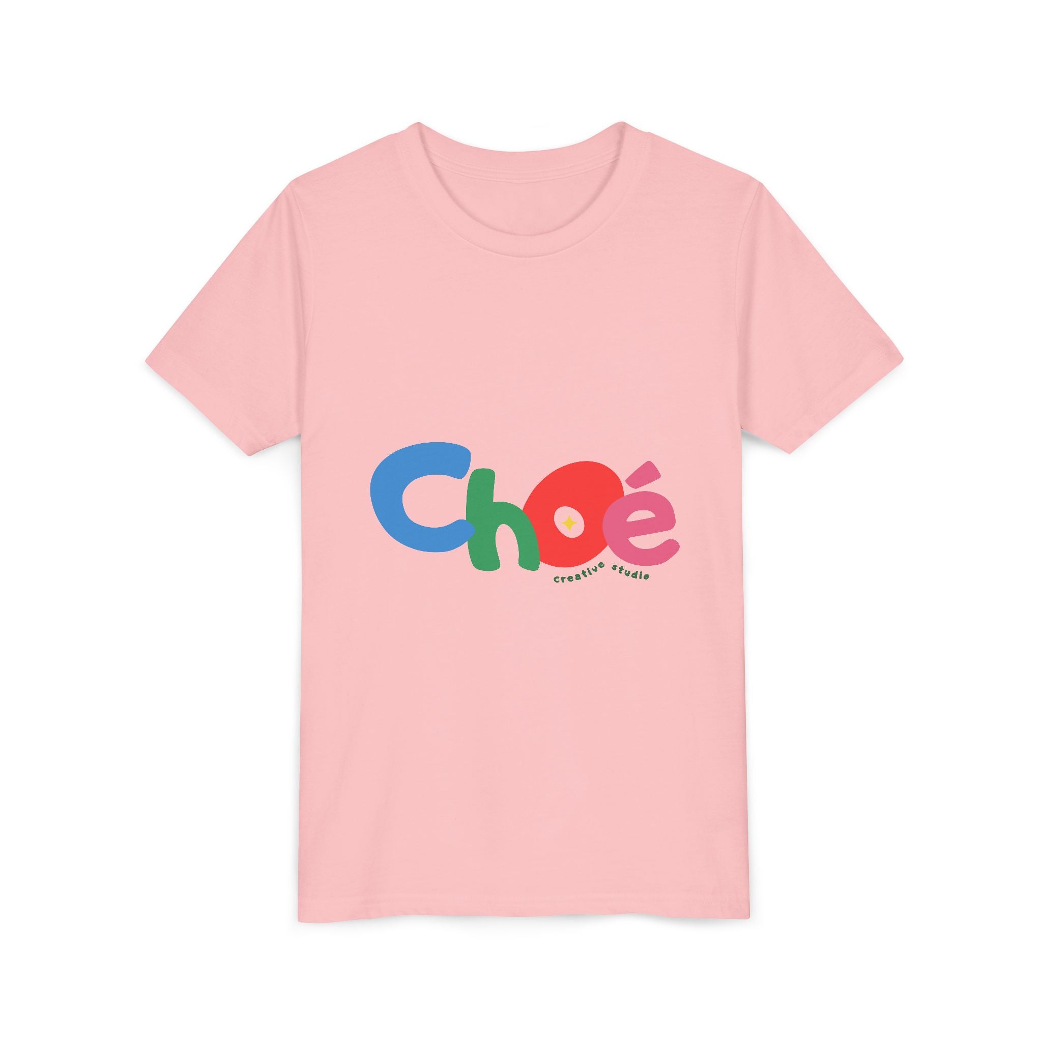 Playful Youth Tee with Colorful Design, Fun T-Shirt for Kids, Summer Essentials, Gift for Birthdays or Celebrations, Casual Wear