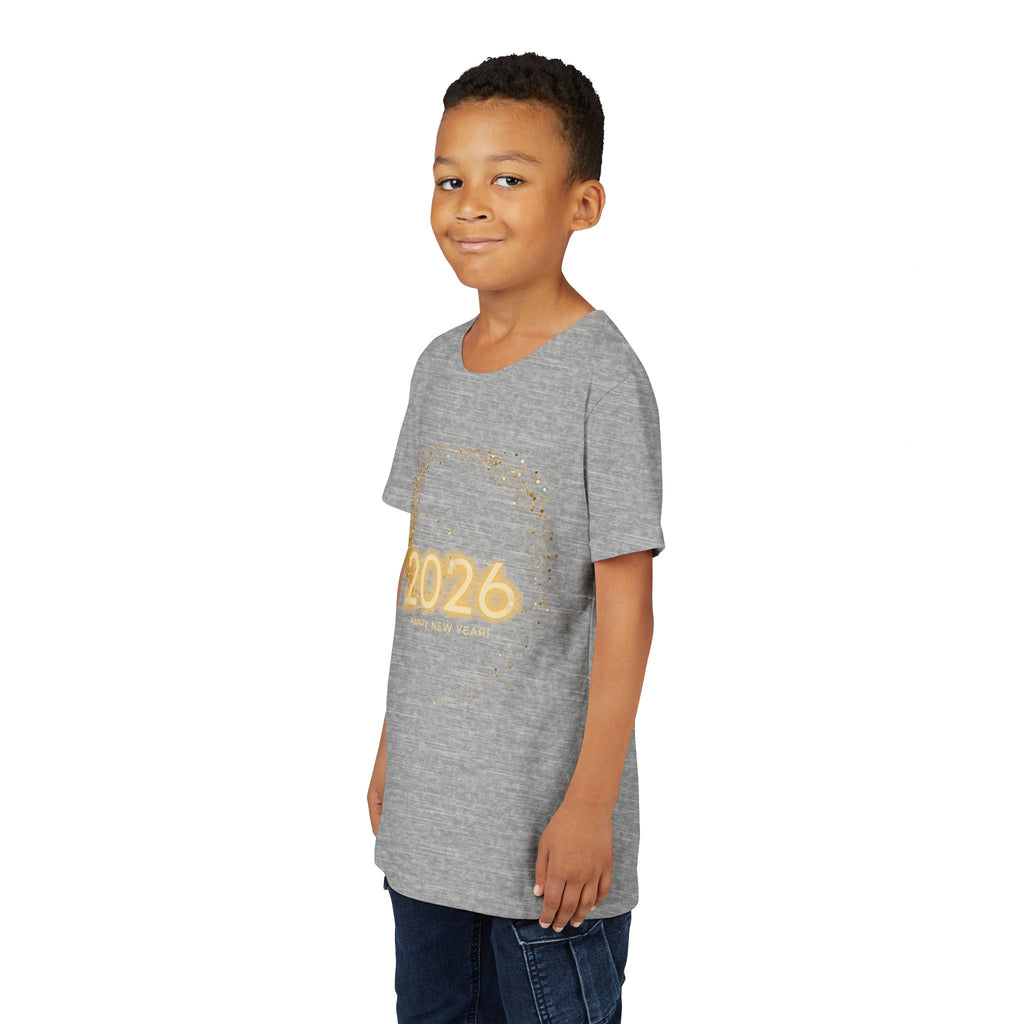 2026 Youth T-Shirt, Casual Kids Tee, Summer Outing Tee, Birthday Gift, Fun Event Wear