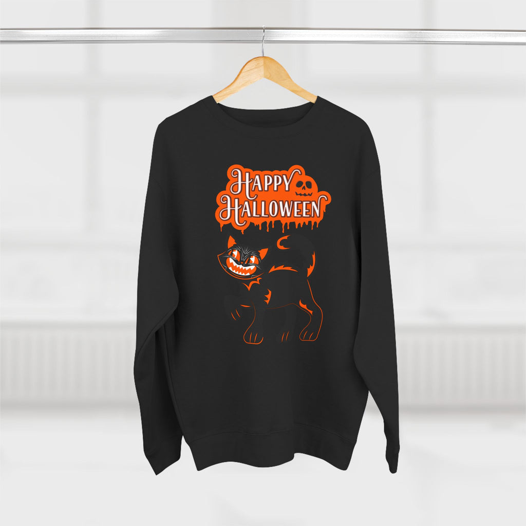 Halloween Cat Unisex Crewneck Sweatshirt - Cozy Fall Apparel, Spooky Season Gift, Unisex Sweatshirt, Halloween Party Wear, Festive [...]