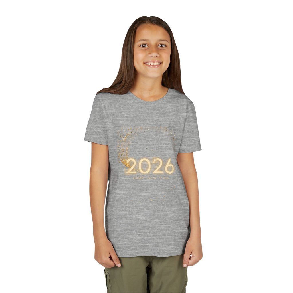 2026 Youth T-Shirt, Casual Kids Tee, Summer Outing Tee, Birthday Gift, Fun Event Wear