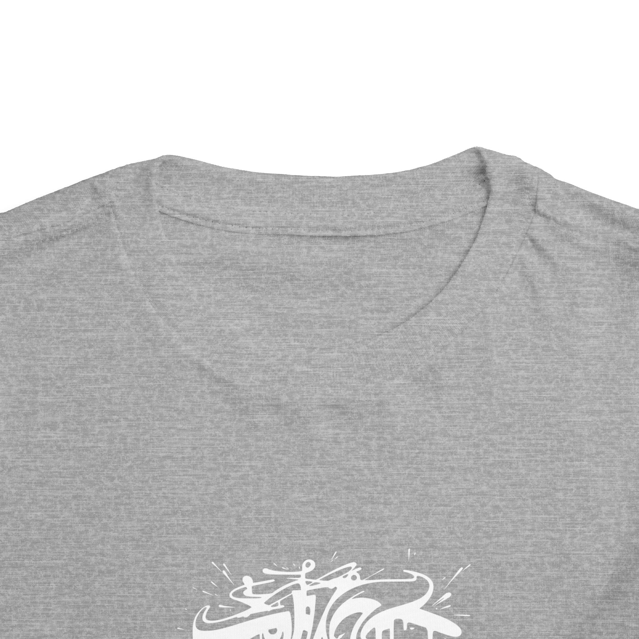 Colorful Chameleon Toddler Tee, Fun Kids Shirt, Vibrant Short Sleeve Tee, Birthday Gift, Summer Outfit, Playdate Wear