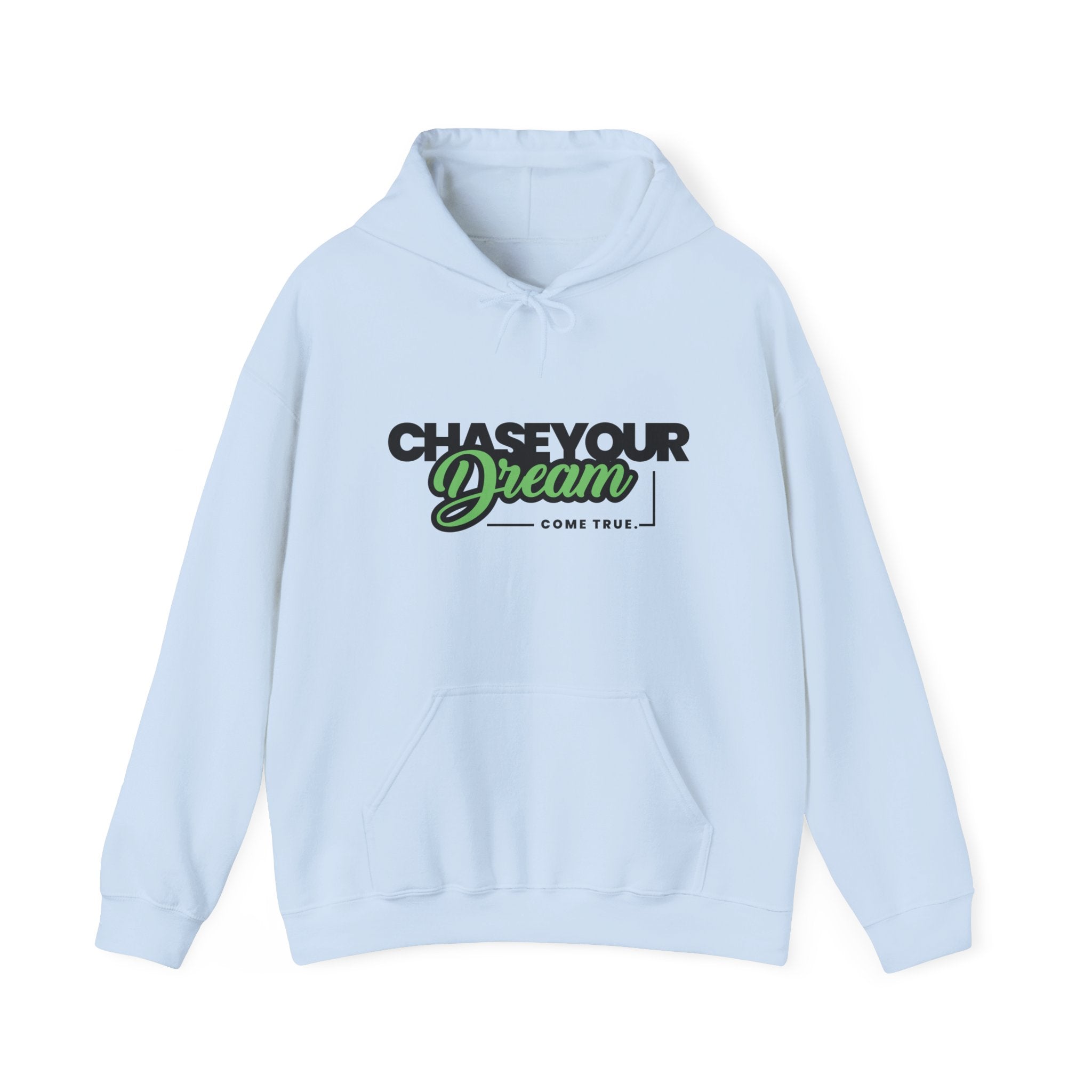 Chase Your Dream Hoodie, Cozy Sweatshirt for Motivation, Gift for Dreamers, Inspirational Apparel for Every Occasion, Perfect for Fall [...]