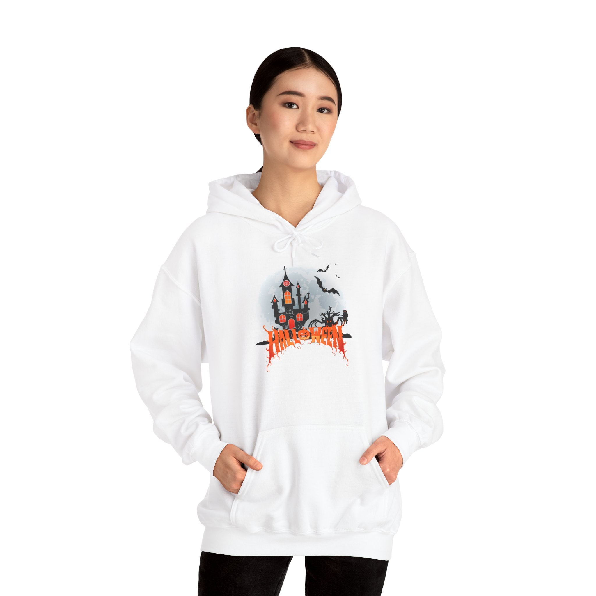 Winter Wonderland Hoodie - Cozy Unisex Sweatshirt for Winter, Christmas Gift, Holiday Wear, Festive Apparel, Casual Style