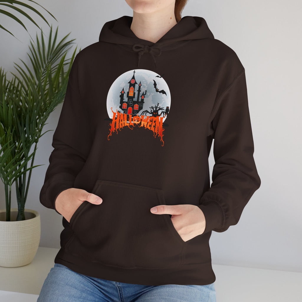 Winter Wonderland Hoodie - Cozy Unisex Sweatshirt for Winter, Christmas Gift, Holiday Wear, Festive Apparel, Casual Style