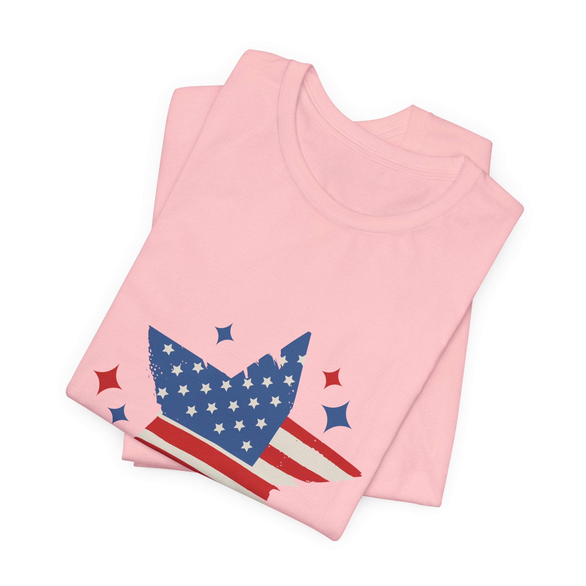 Celebrate the American Dream T-Shirt, Vintage USA Tee, Patriotic Shirt, Independence Day Apparel, Freedom Fashion