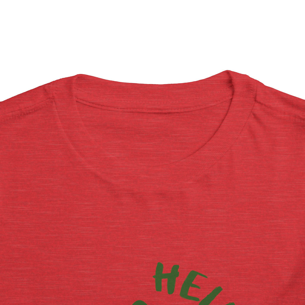 Cute Dinosaur Toddler Tee - Playful Kids Short Sleeve Shirt, Perfect for Gifts, Birthdays, Parties, Everyday Wear